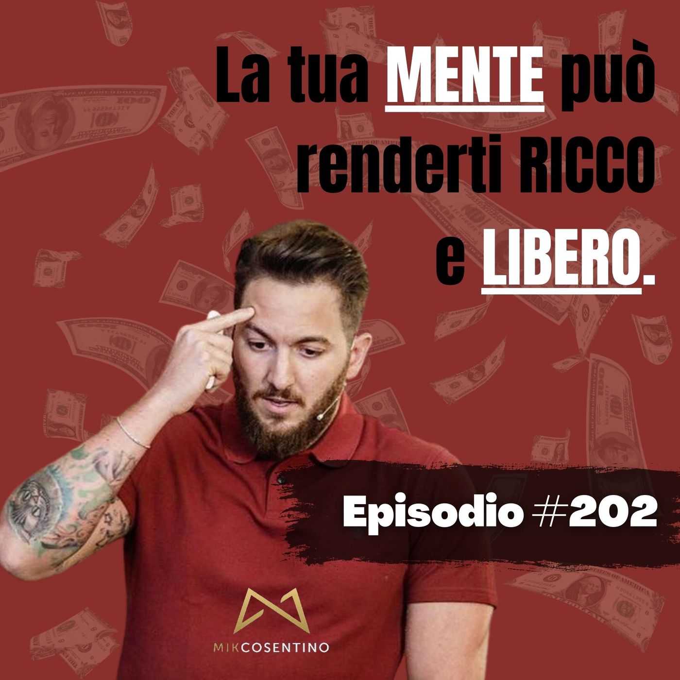 IL VIAGGIO con Mik Cosentino