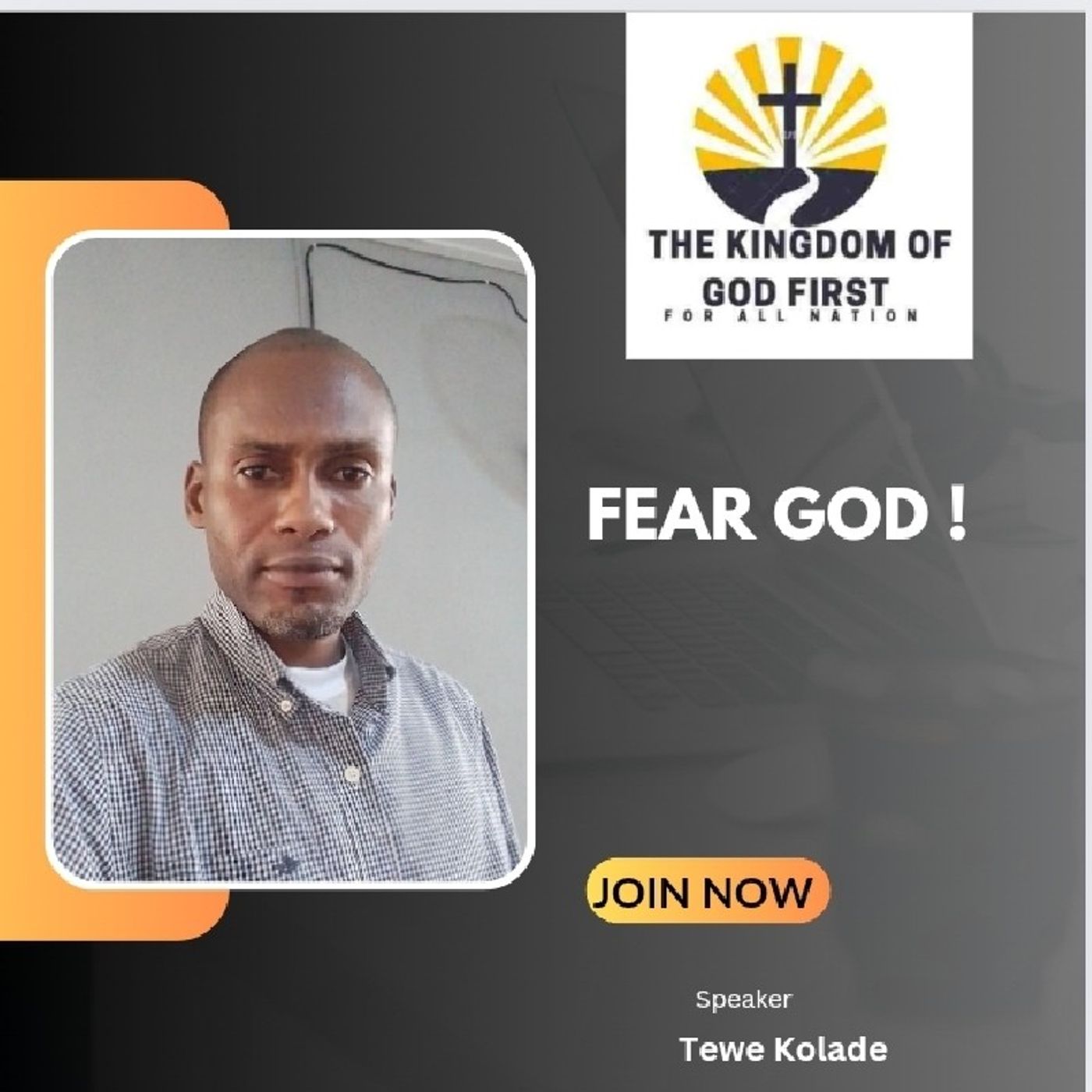 FEAR GOD