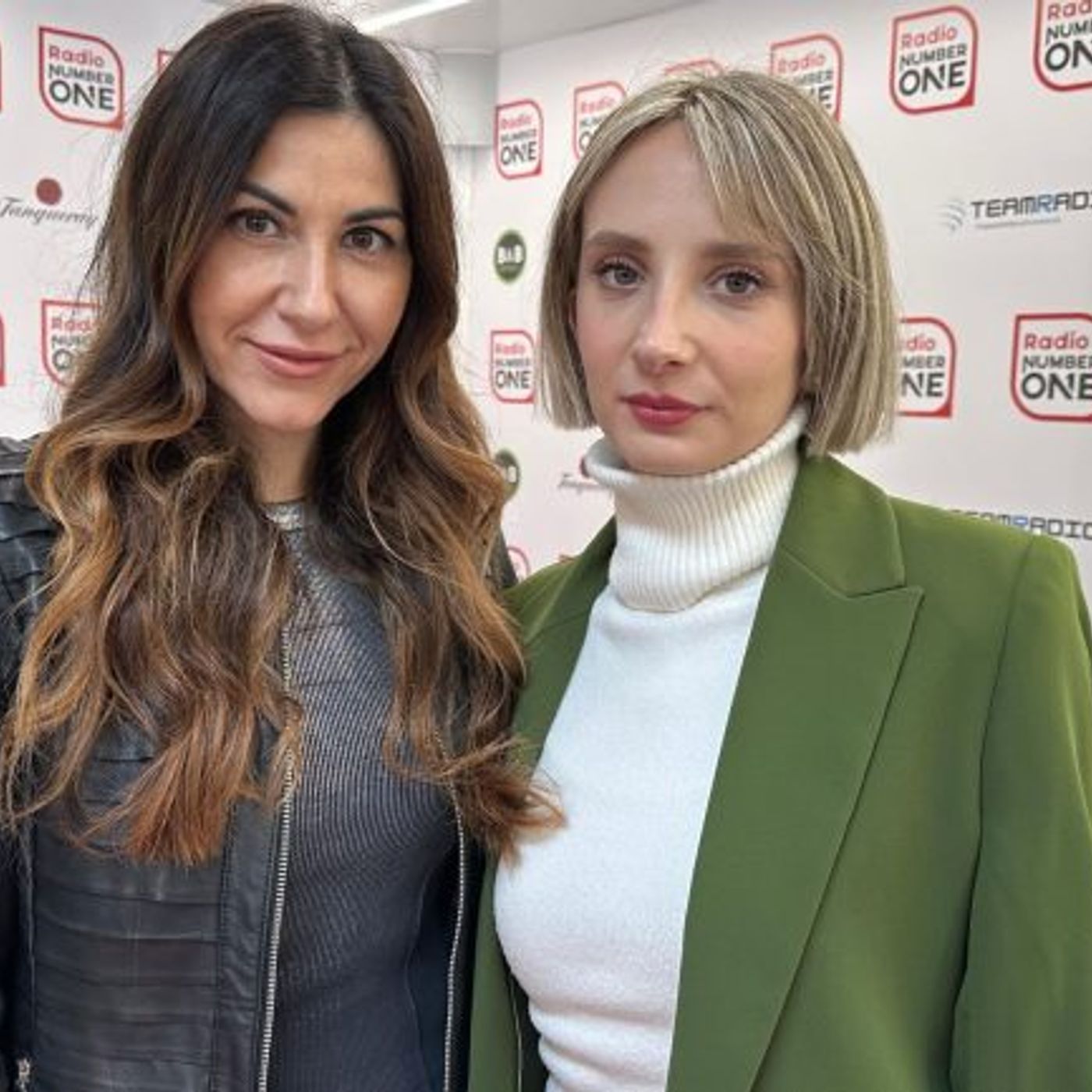 Sanremo 2024, Ilenia Grieco: «Organizzare la giornata è importante» episode artwork