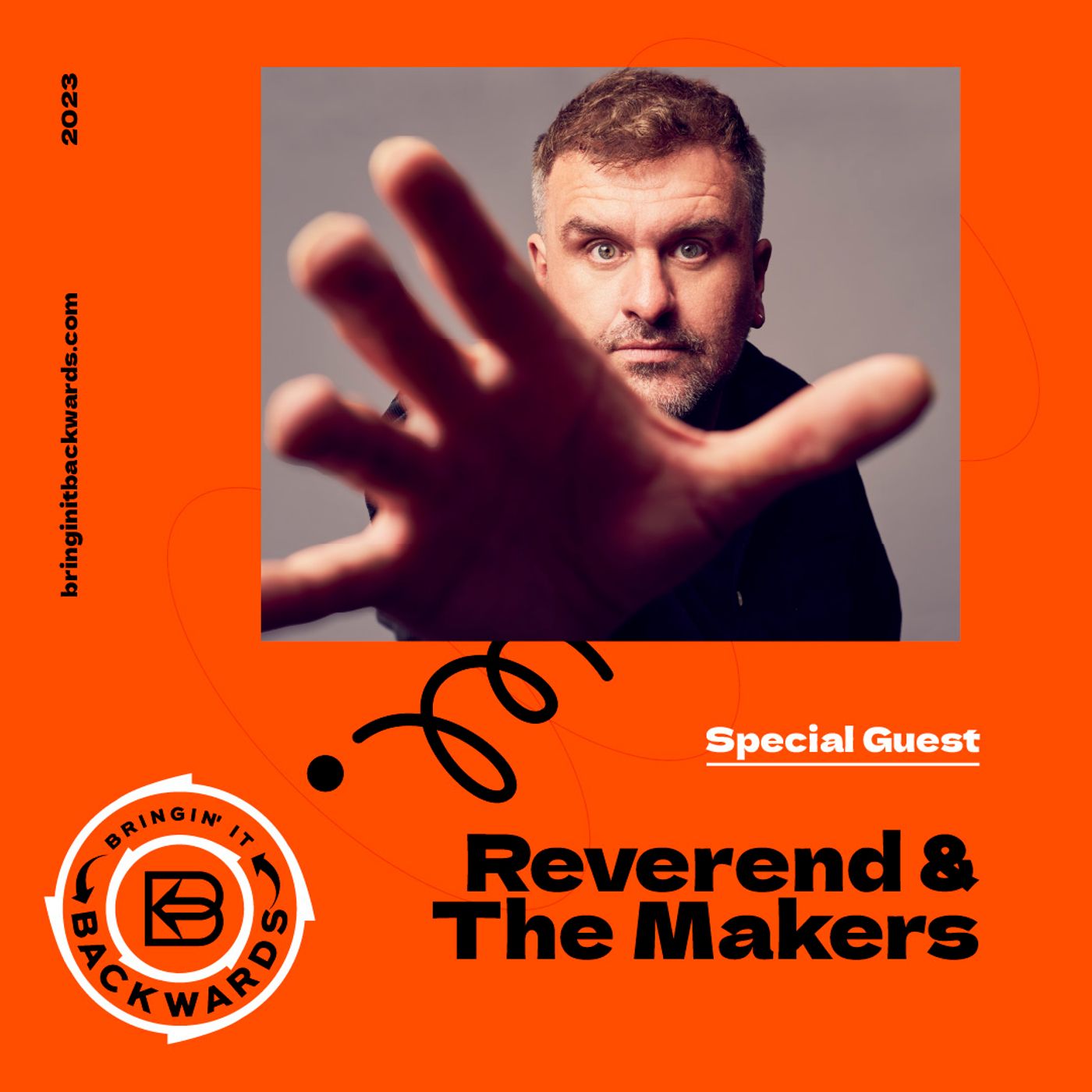 Interview with Reverend & The Makers