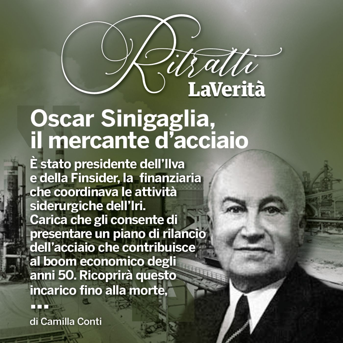 La Verità - Ritratti