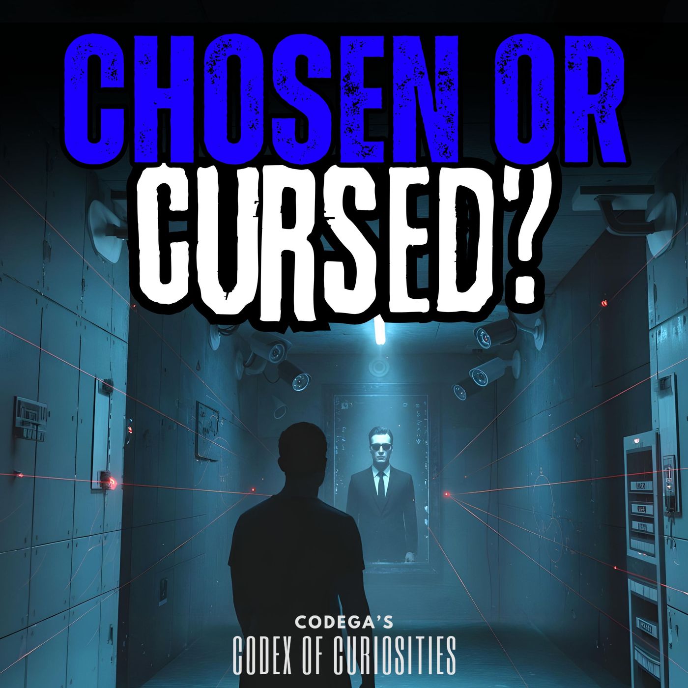 Chosen or Cursed? The Spiritual Reality of Being a Targeted Individual