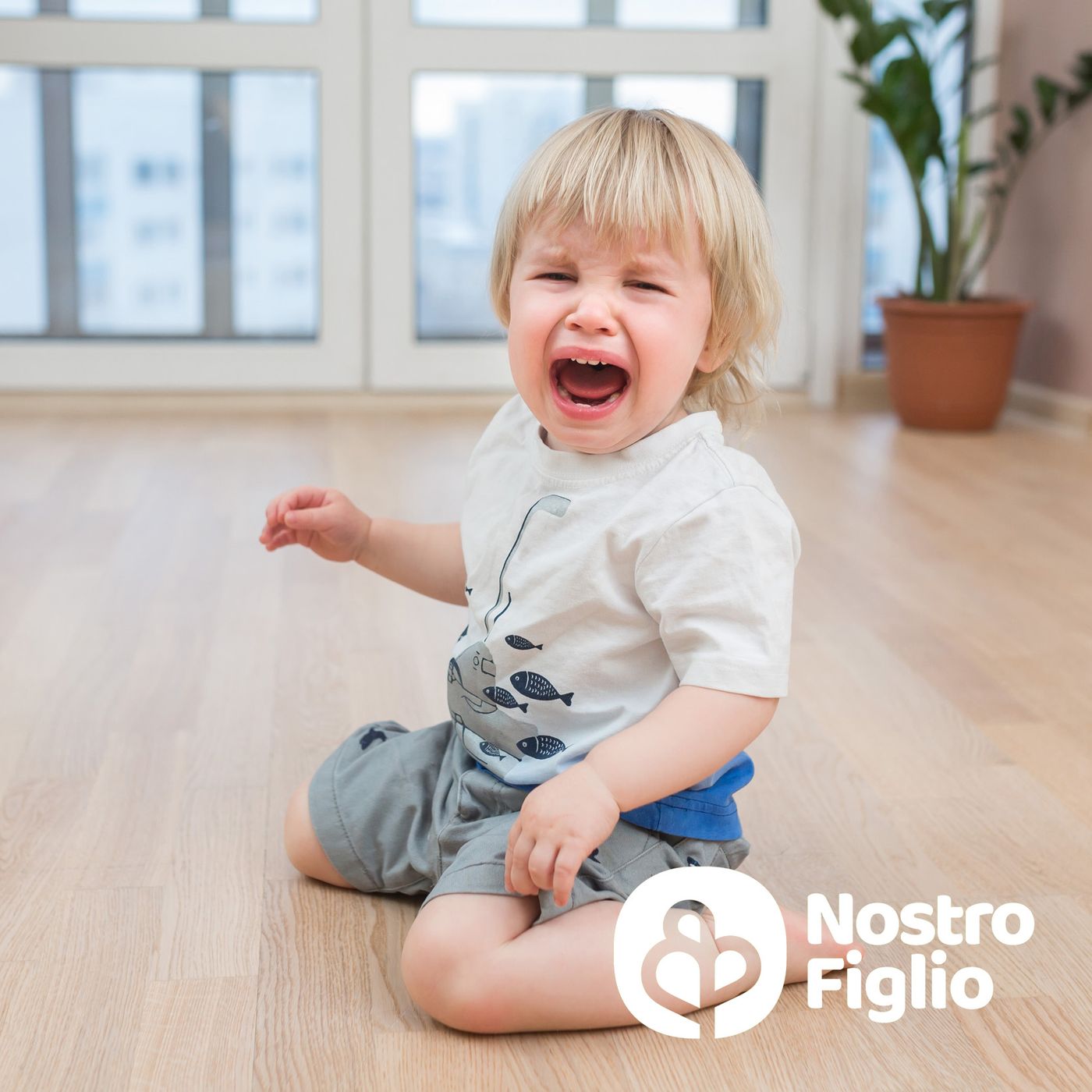 Il bambino piange e va in apnea. Cosa fare episode artwork