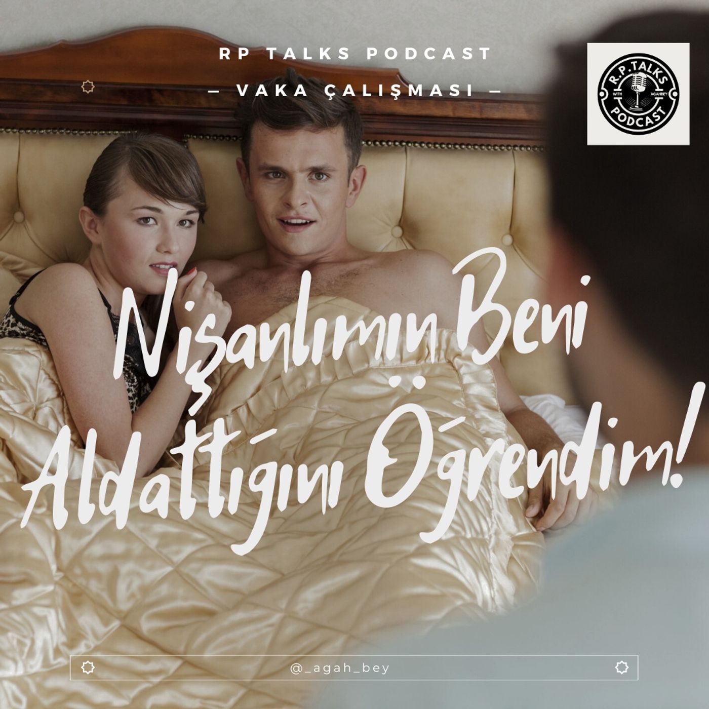 Nişanlımın Beni Aldattığını Öğrendim! - Vaka Çalışması episode artwork