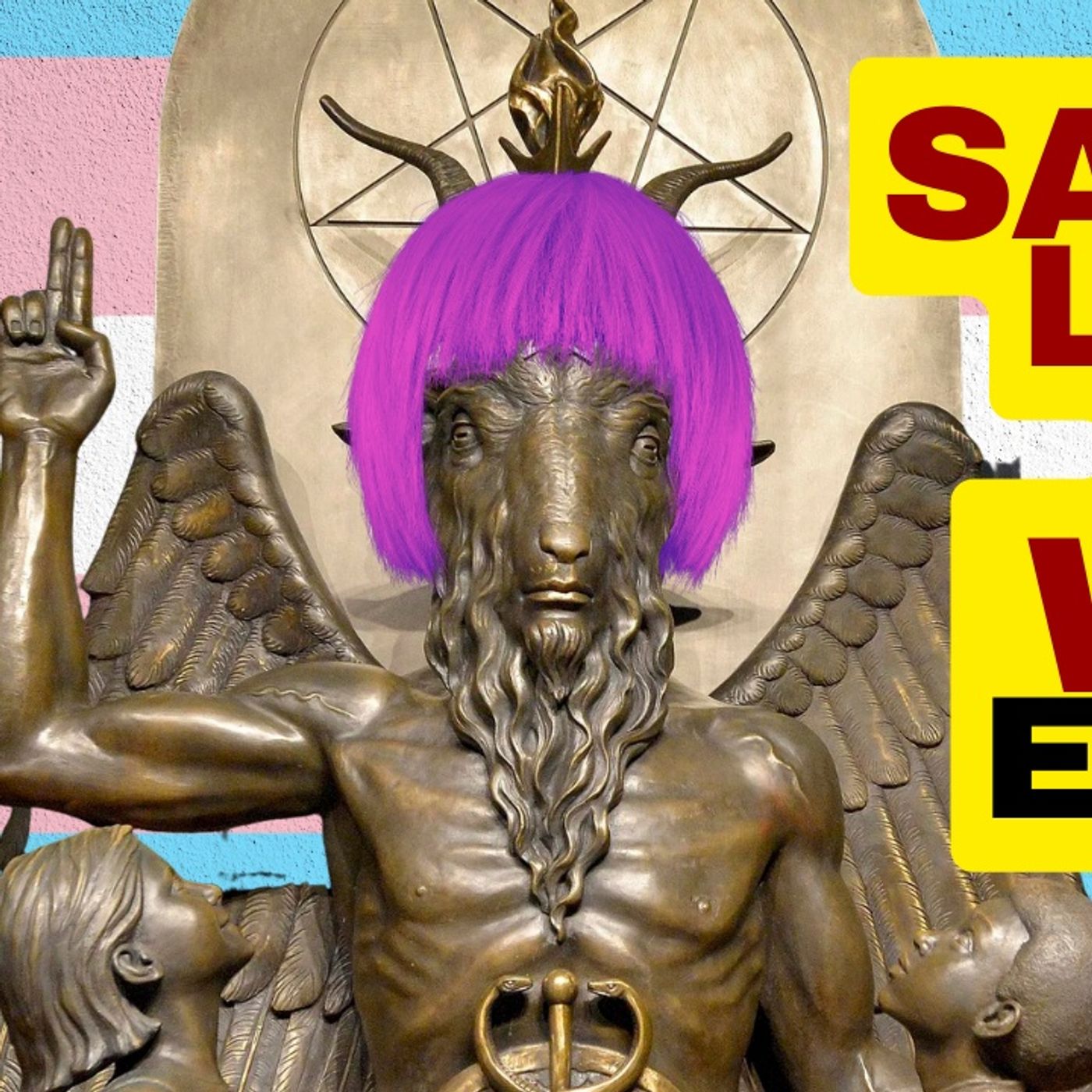 Satanist Leader Not Woke Enough
