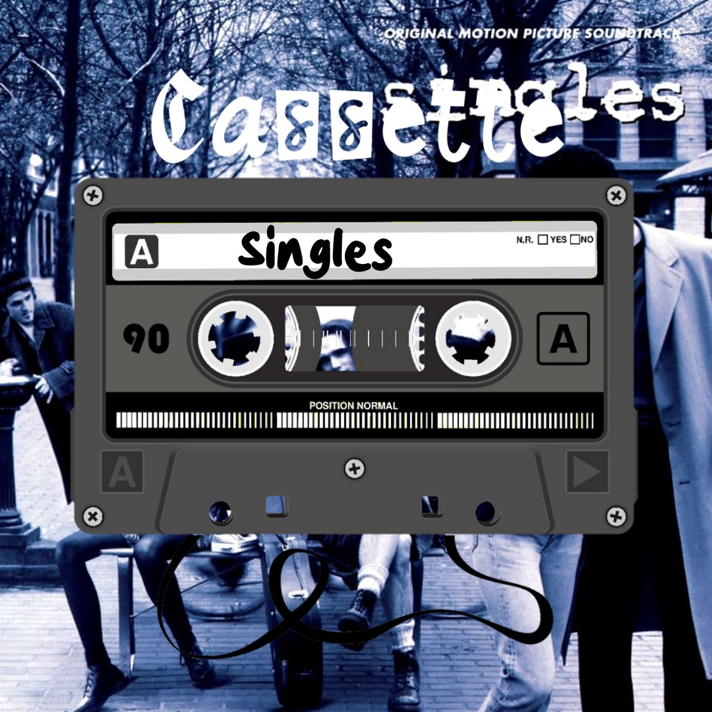 Cassette 021 - Singles episode artwork