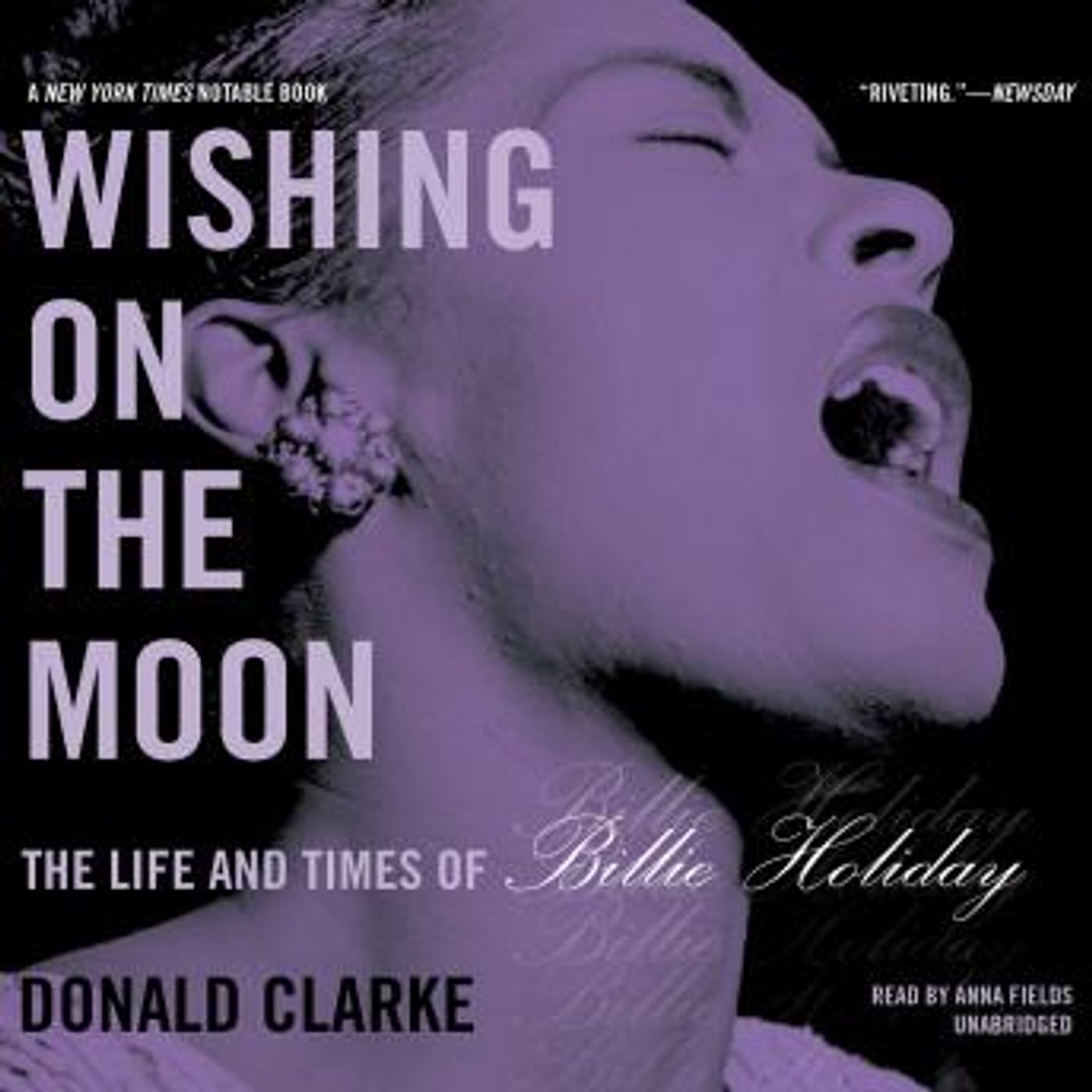 Wishing on the Moon: The Life and Times of Billie Holiday by Donald Clarke episode artwork