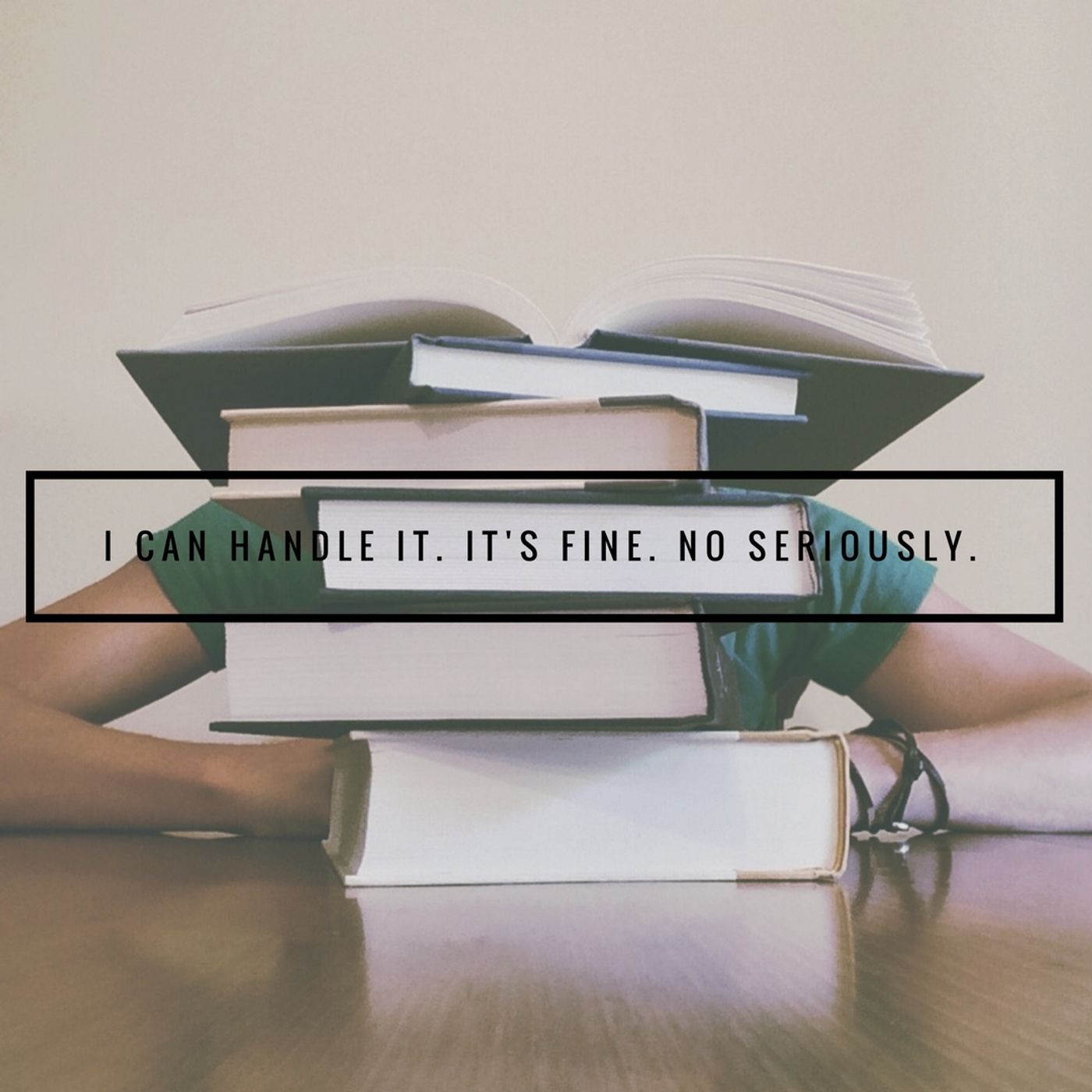 Back to the college....