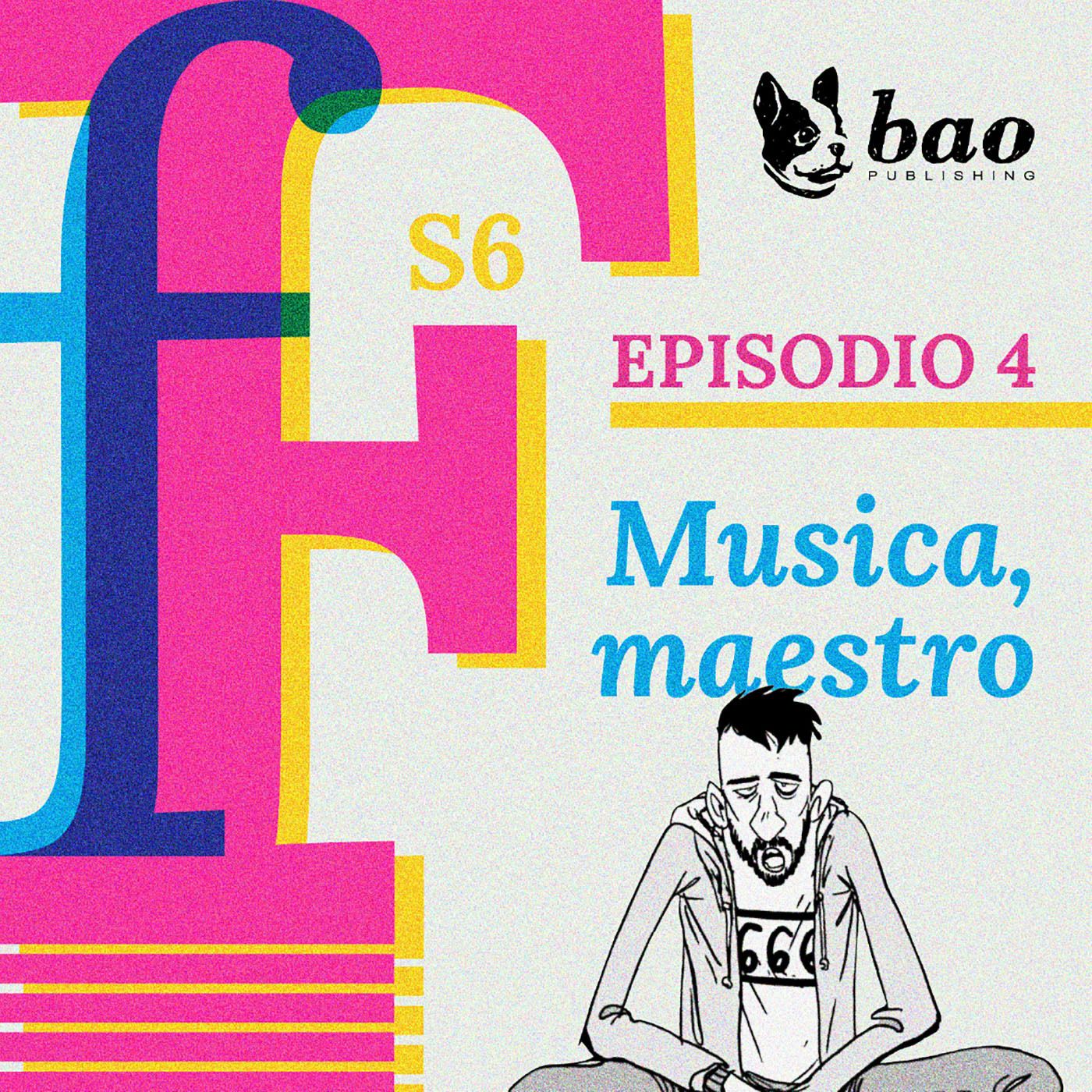 30 - Musica, maestro episode artwork