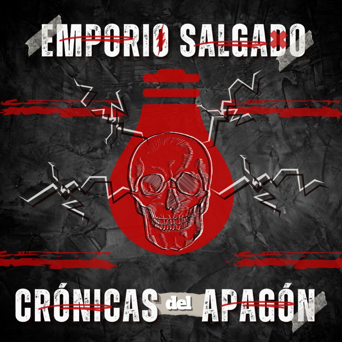 -CRÓNICAS DEL APAGÓN- Grabando en la oscuridad... 1/2 episode artwork