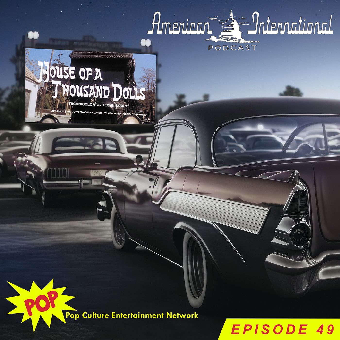 American International Podcast