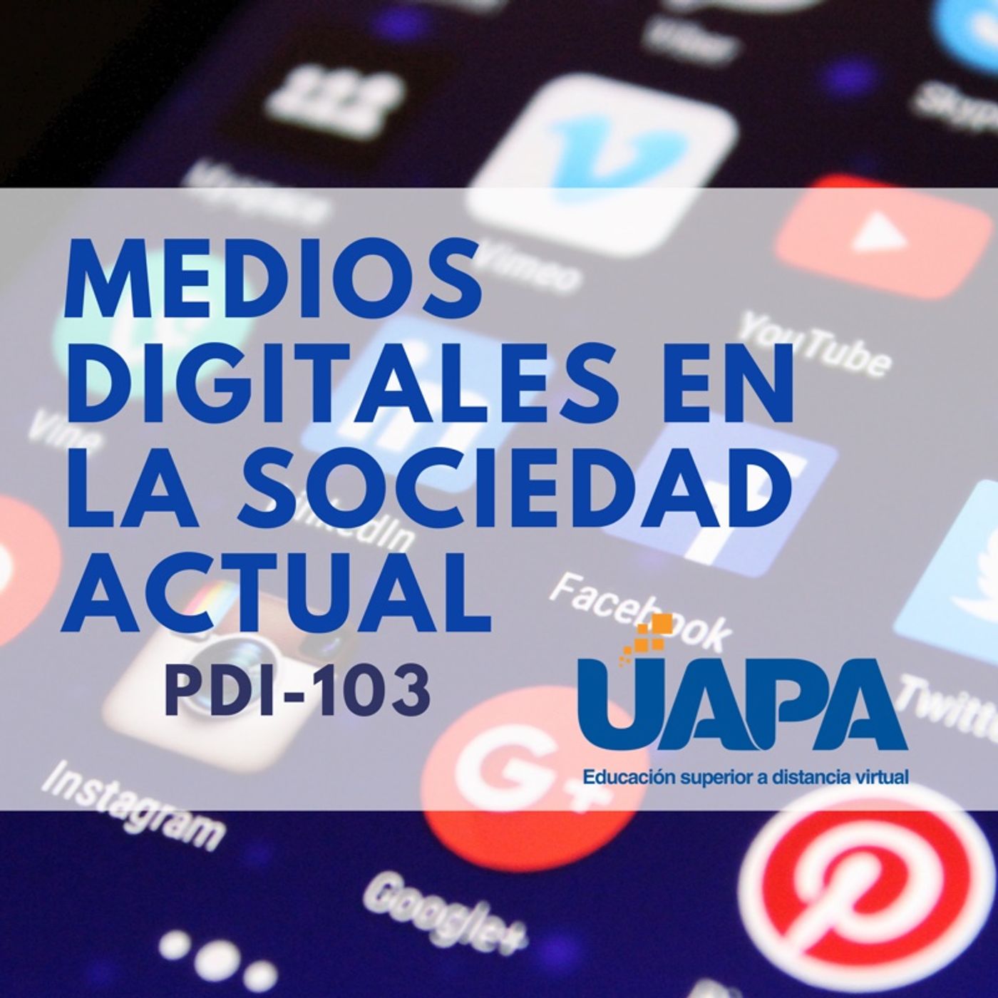 Periodismo Digital UAPA