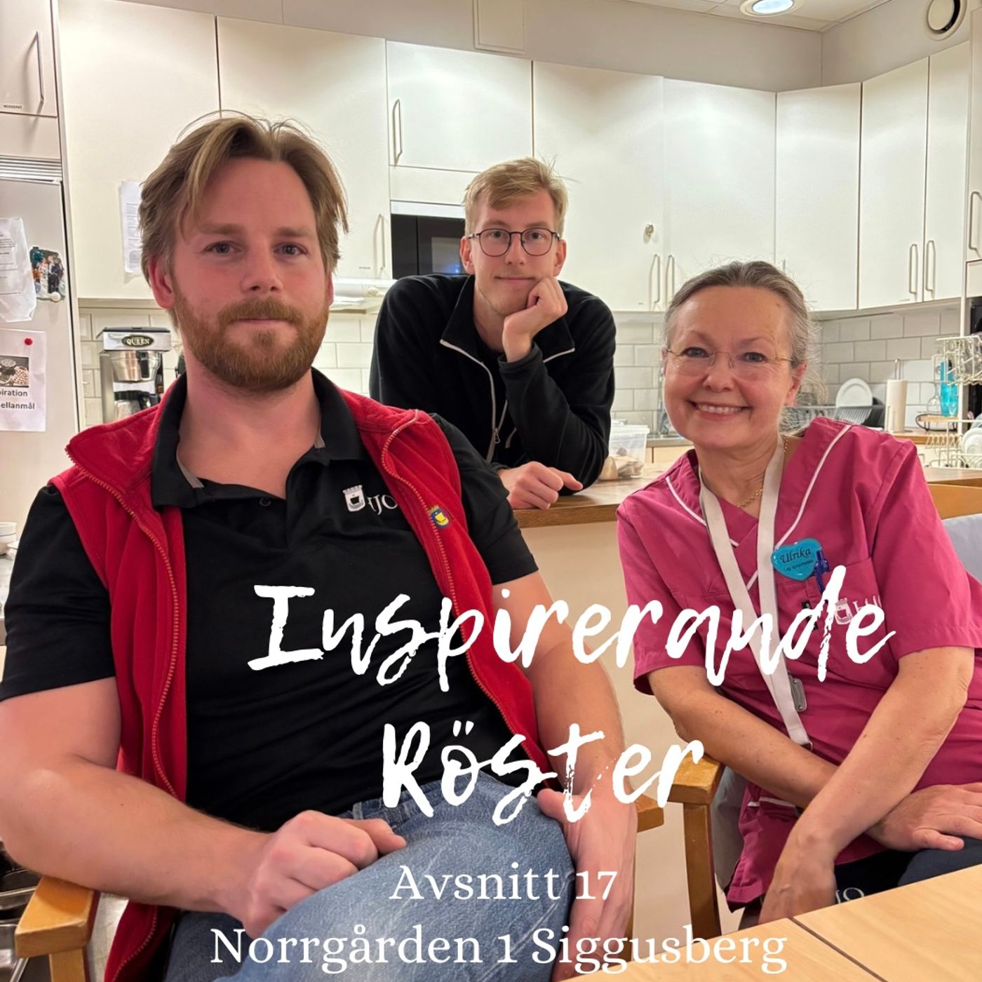 Avsnitt 17 - Siggusberg