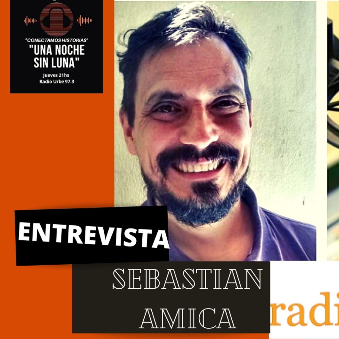 Gabriel  Palavecino Radio Urbe 97.3