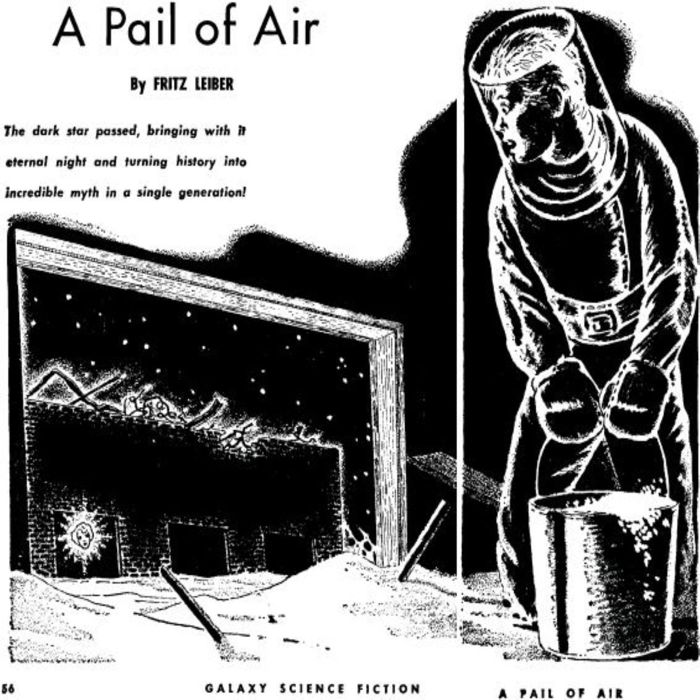 Classic Radio for March 28, 2023 Hour 1 - A Pail of Air