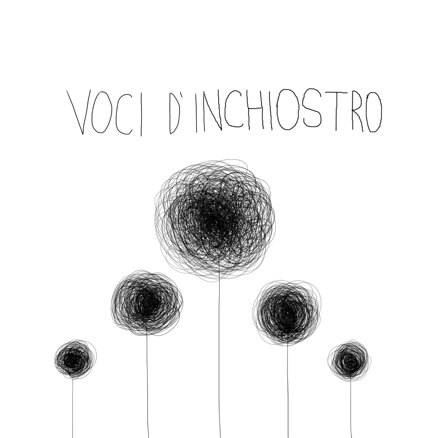 Voci d'Inchiostro cover art