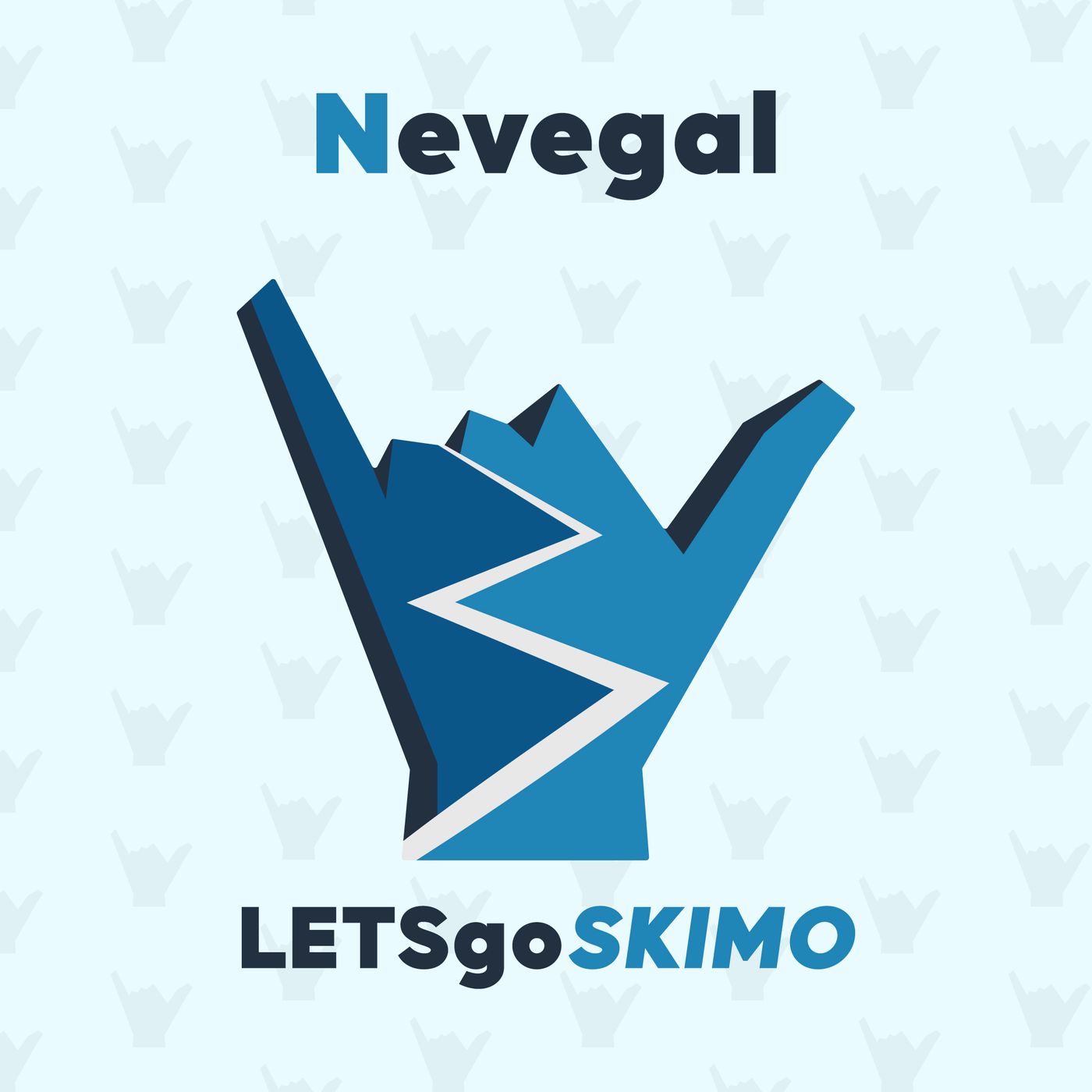 LETSgoSKIMO - Nevegal episode artwork