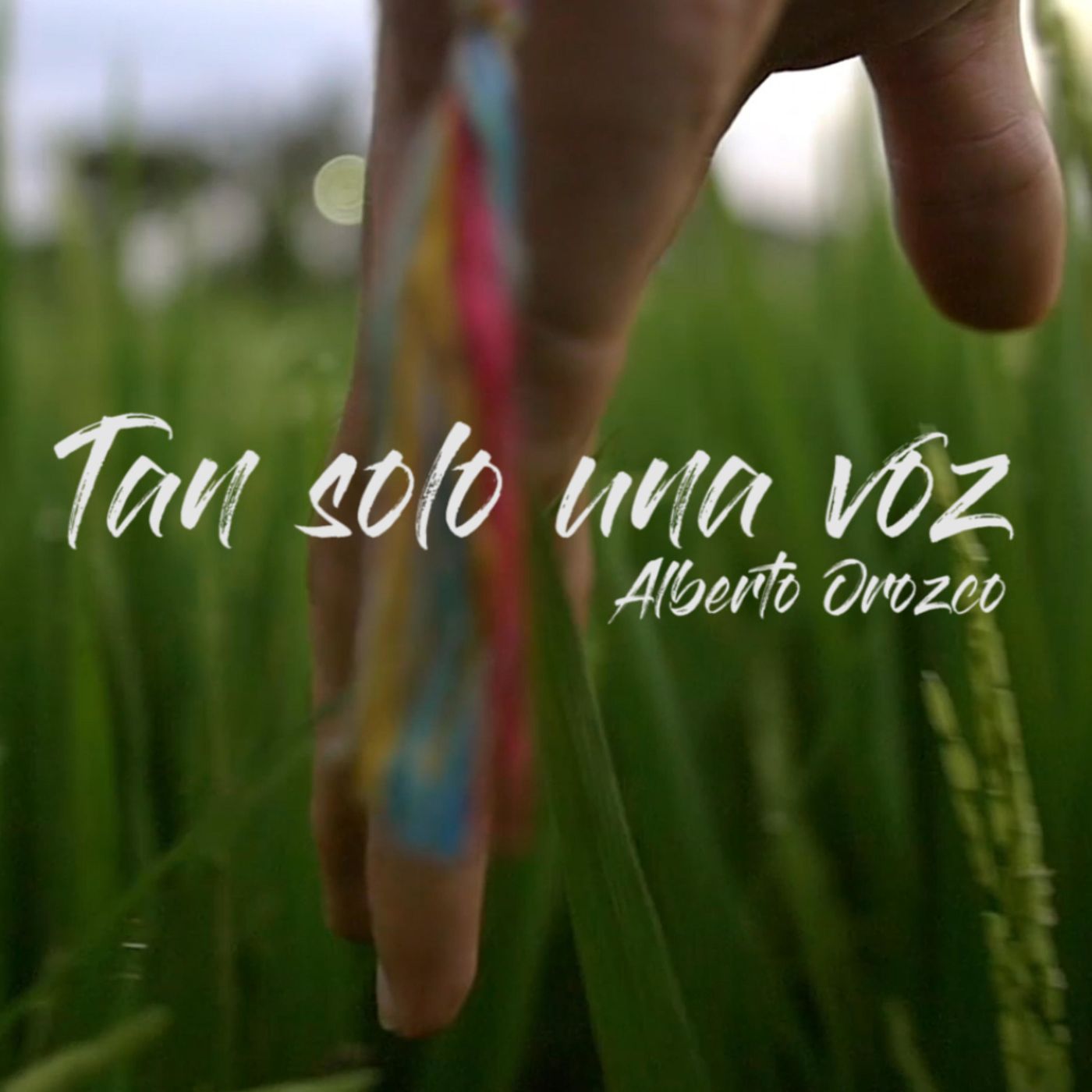 Tan solo una voz