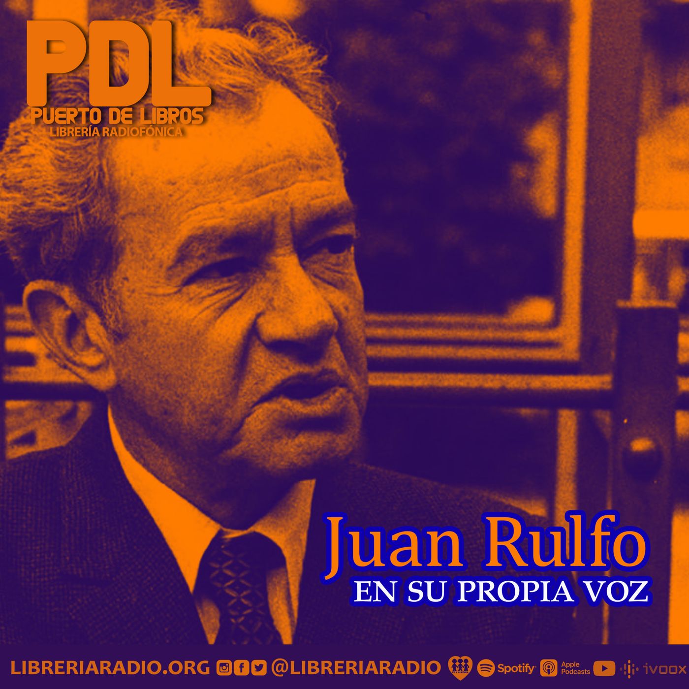 Puerto de Libros - Librería Radiofónica - Podcast sobre el mundo de los libros #LibreriaRadio