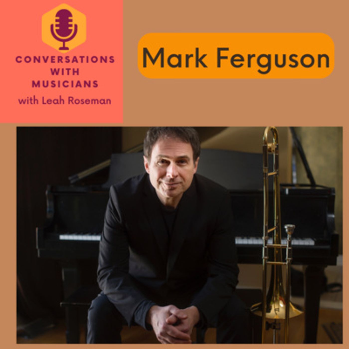 Conversations with Musicians, with Leah Roseman