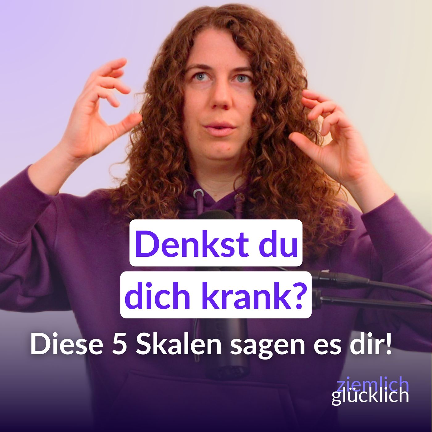 Denkst du dich unbewusst krank? Dieser Test verrät es dir! episode artwork