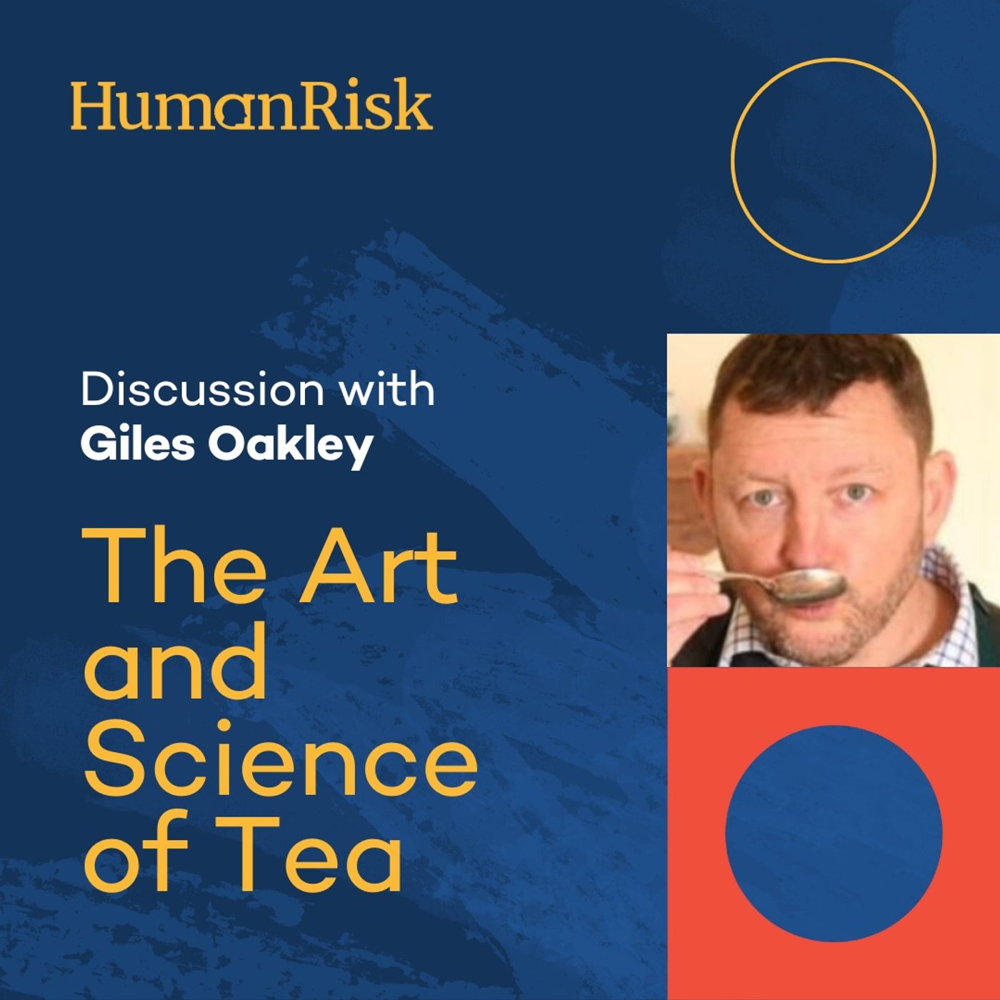 Giles Oakley on The Art & Science of Tea