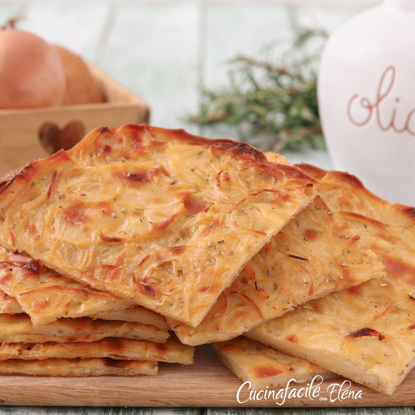 Schiacciata patate e cipolle episode artwork