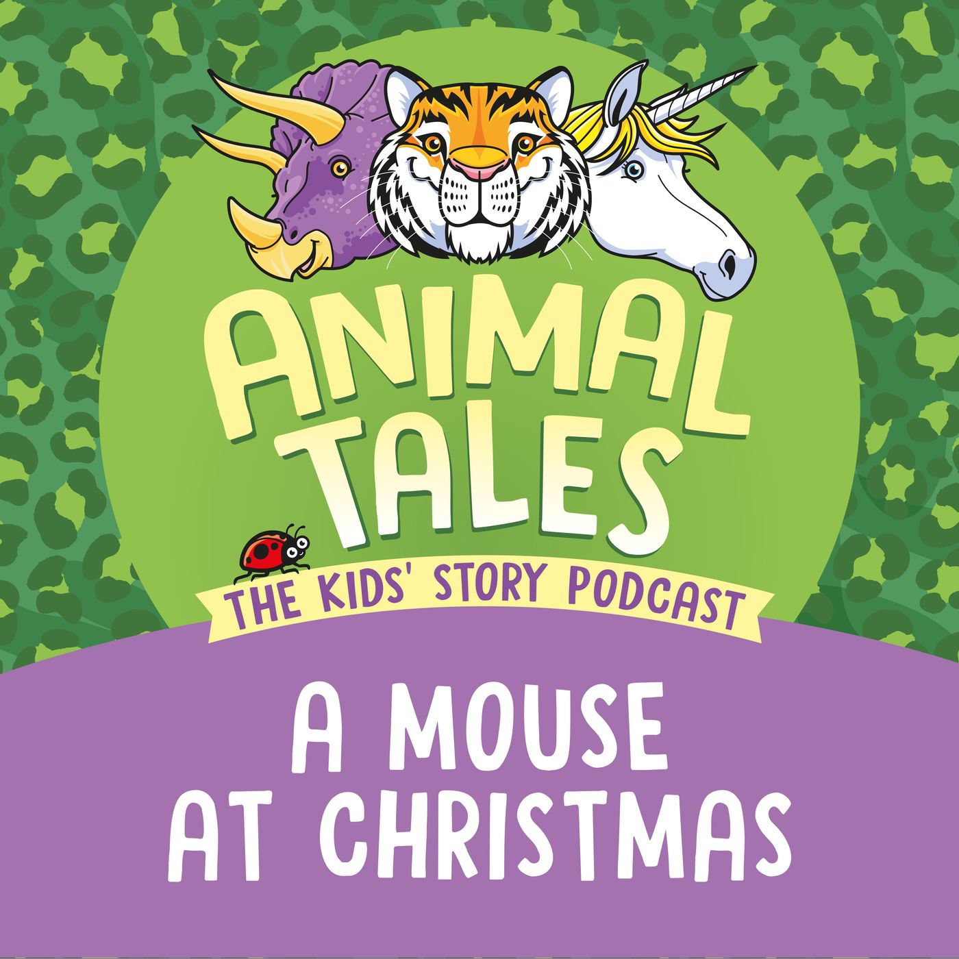 A Mouse At Christmas