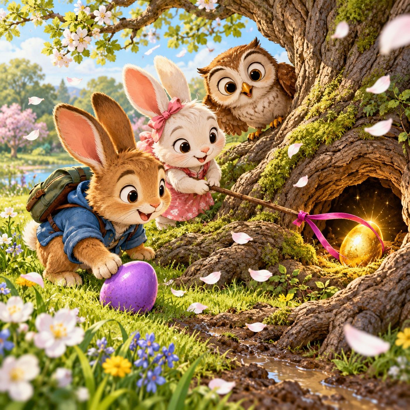Easter Eggstravaganza