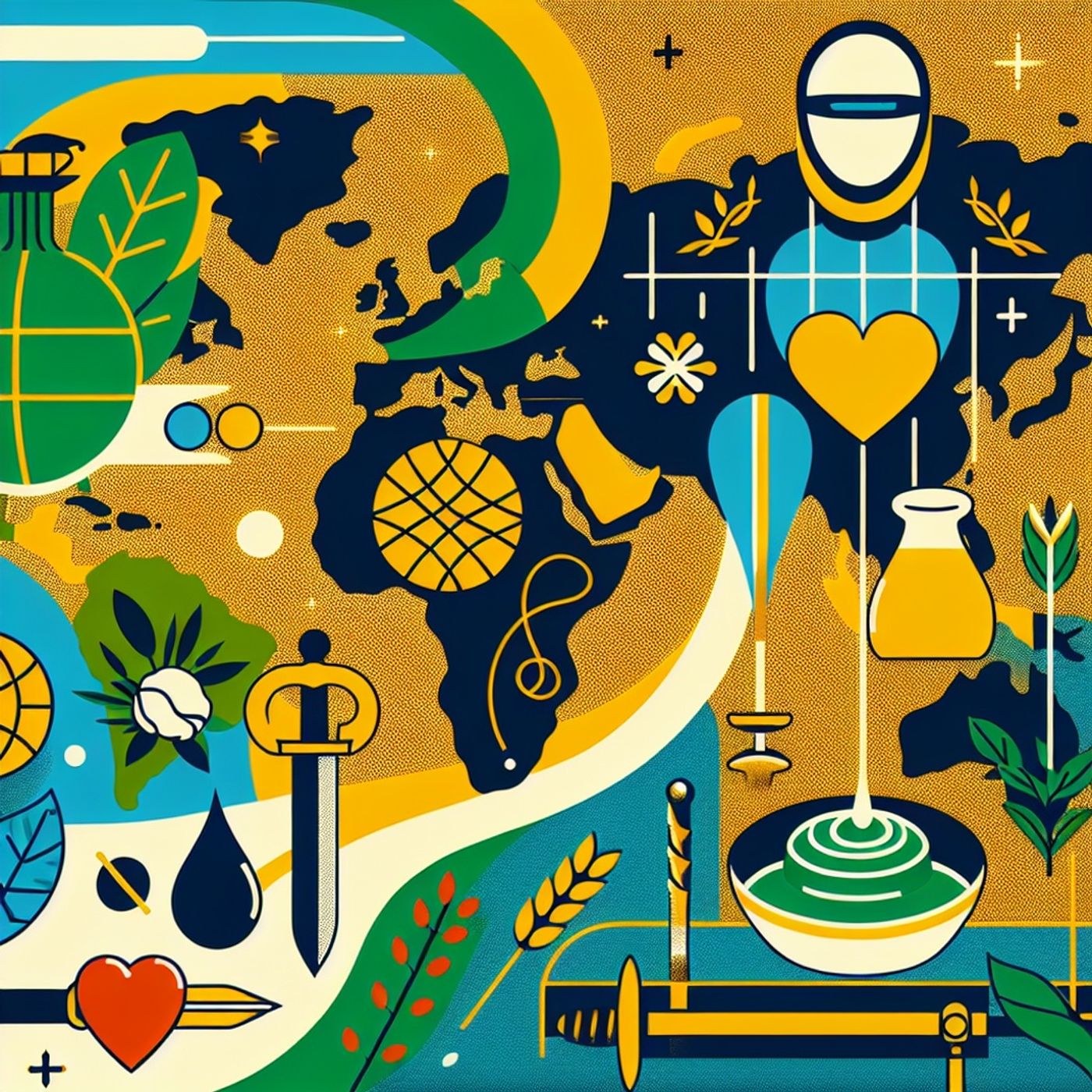 20 giugno 2025 - Italian Bulletin: Dal Patriottismo Iraniano al Trionfo Culinario - Notizie del Giorno episode artwork