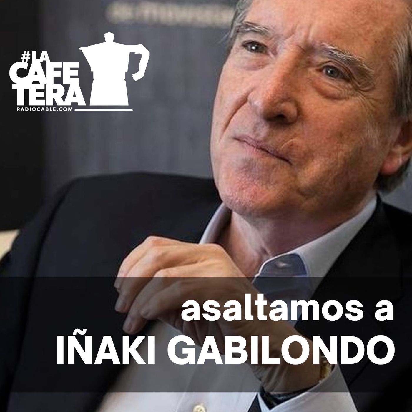 🎙️ SOBREMESA CAFETERA | Asaltamos a Iñaki Gabilondo a Macarena Berlín y a CarneCruda en el día de la radio #DiaMundialDeLaRadio
