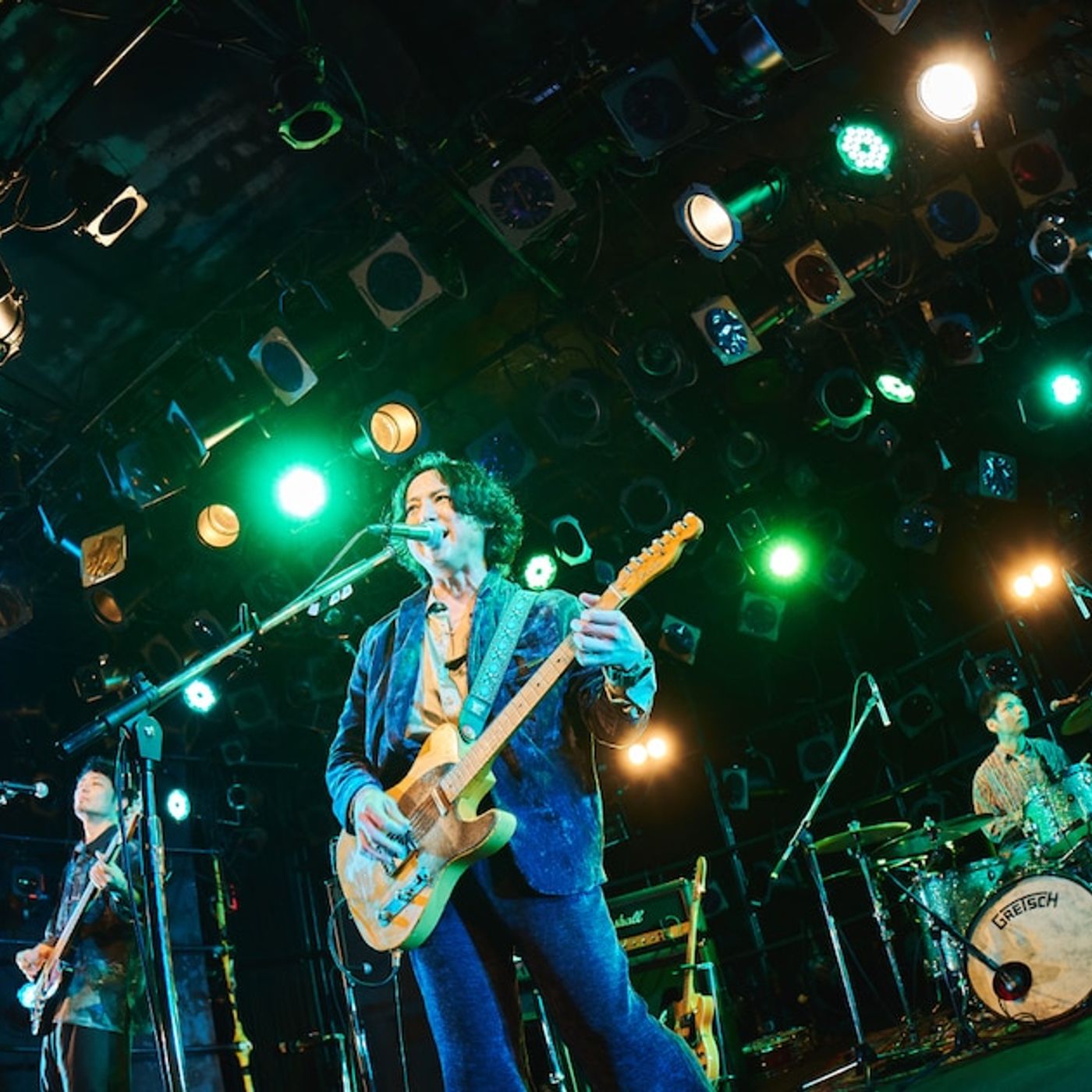 渡會将士の渋谷CLUB QUATTROワンマン「MW QUATTRO」が映像化 - 音楽ナタリー episode artwork