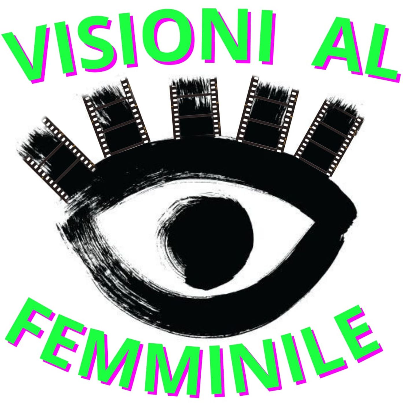VISIONI AL FEMMINILE podcast artwork