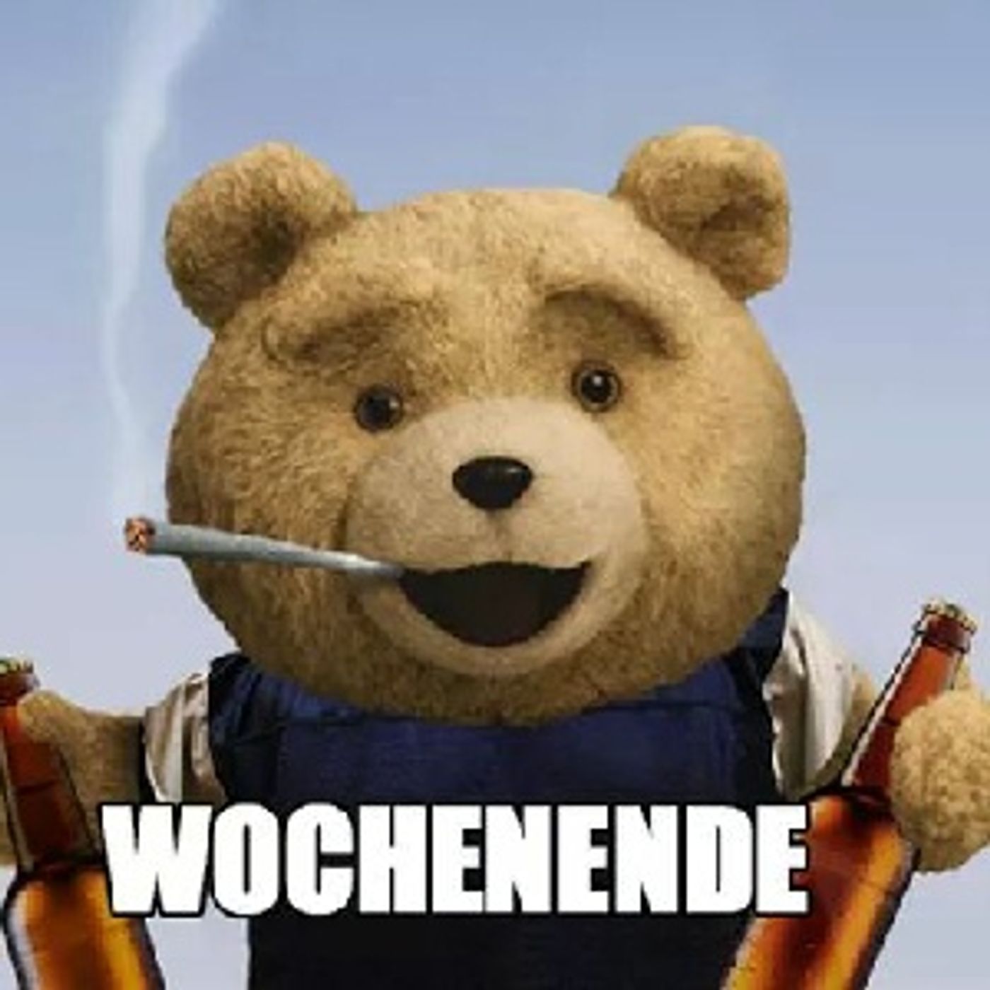 Endlich Wochenende