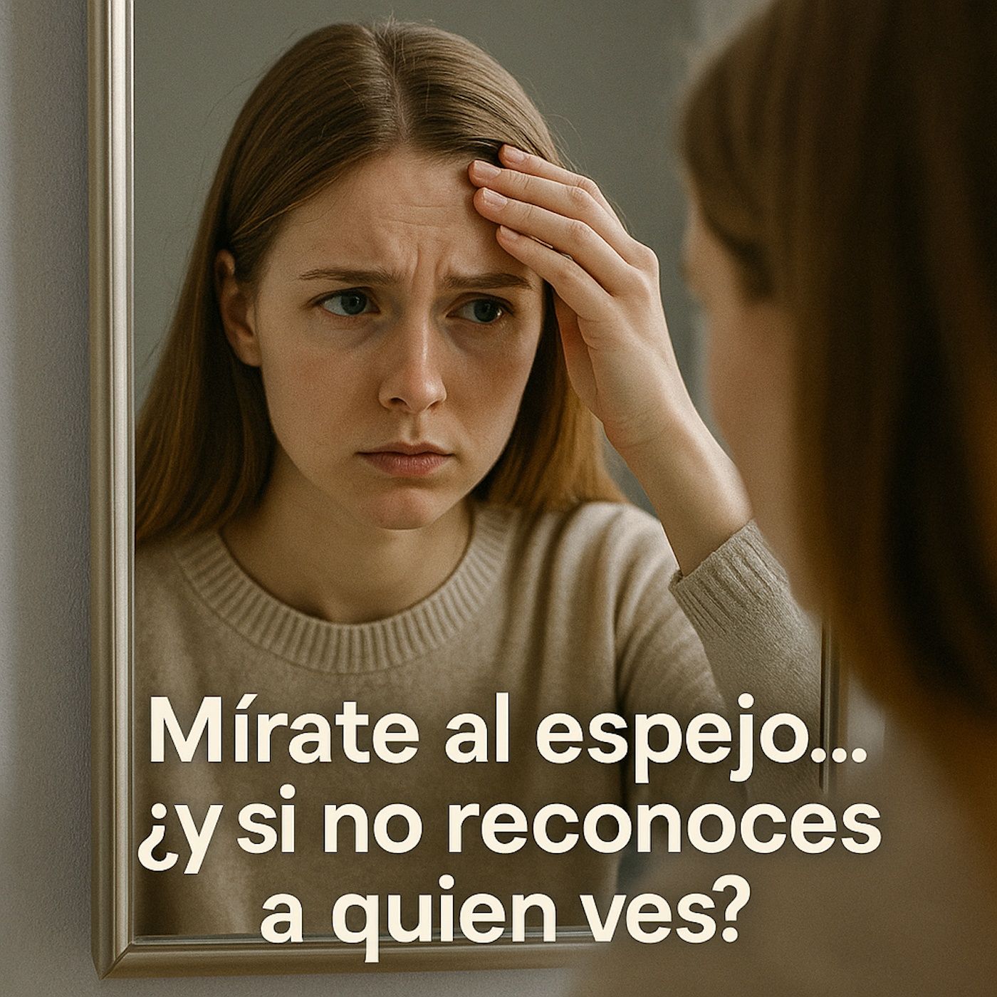 Mírate al espejo… ¿y si no reconoces a quien ves? episode artwork