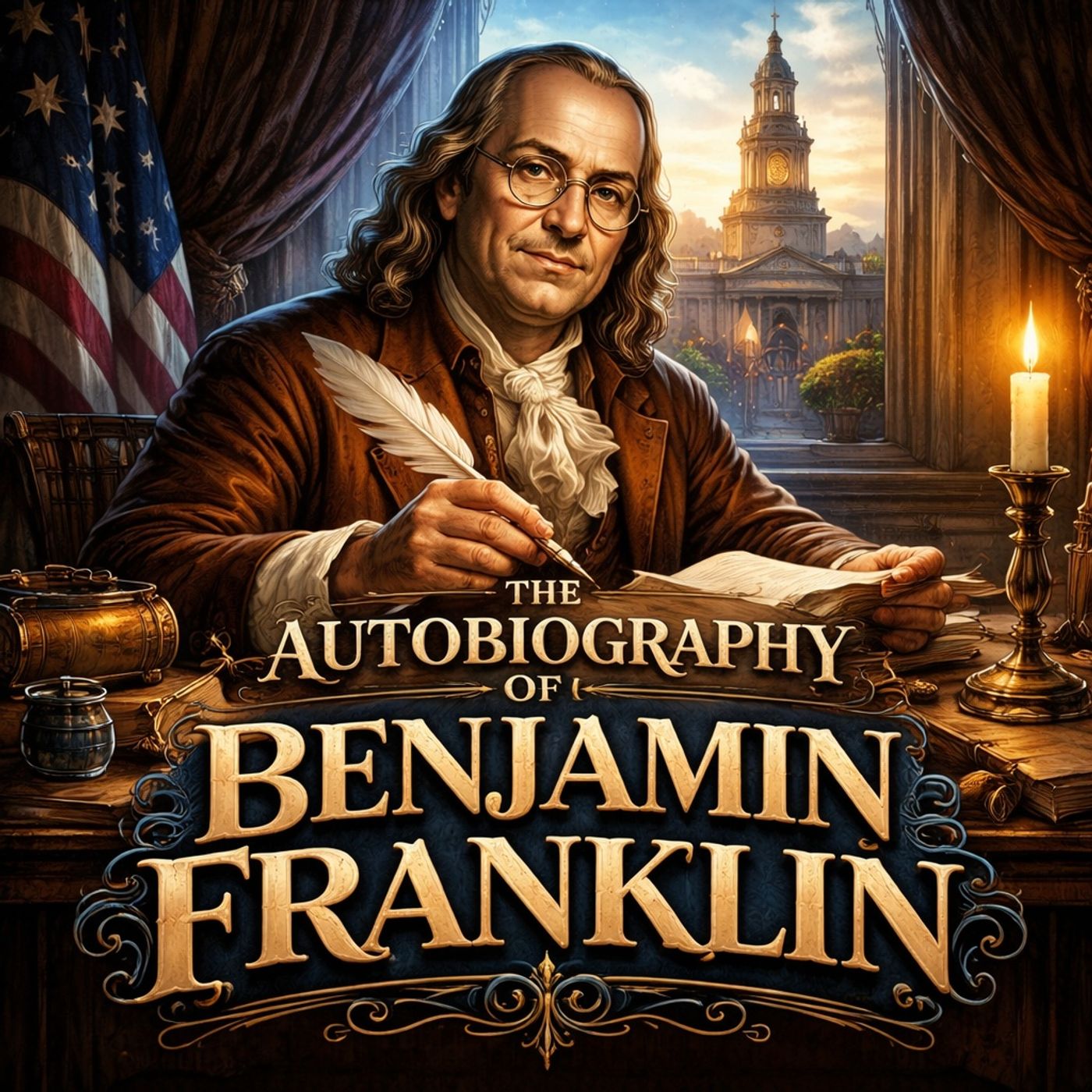 The Autobiography of Benjamin Franklin