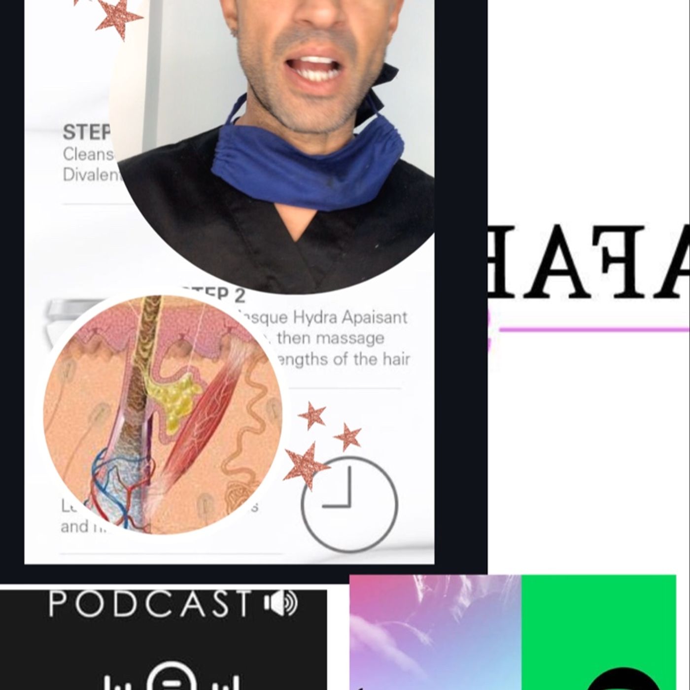 Episode 6 - Rafael Corral Salon