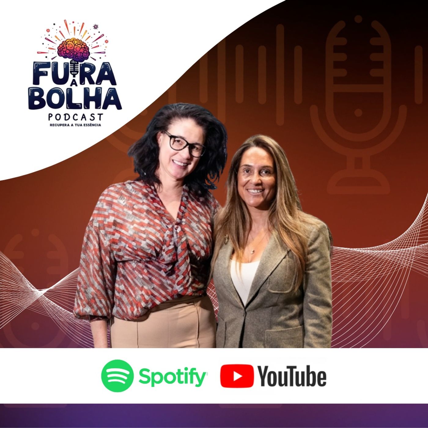 Fura a Bolha | T2 - Ep. 03 - Daiana Pinto Coelho episode artwork