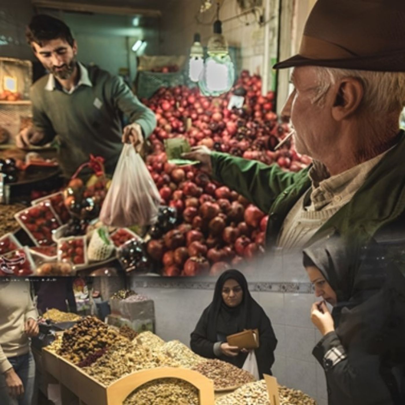 «یلدای گرانی»؛ ارمغان غارتگری خامنه‌ای