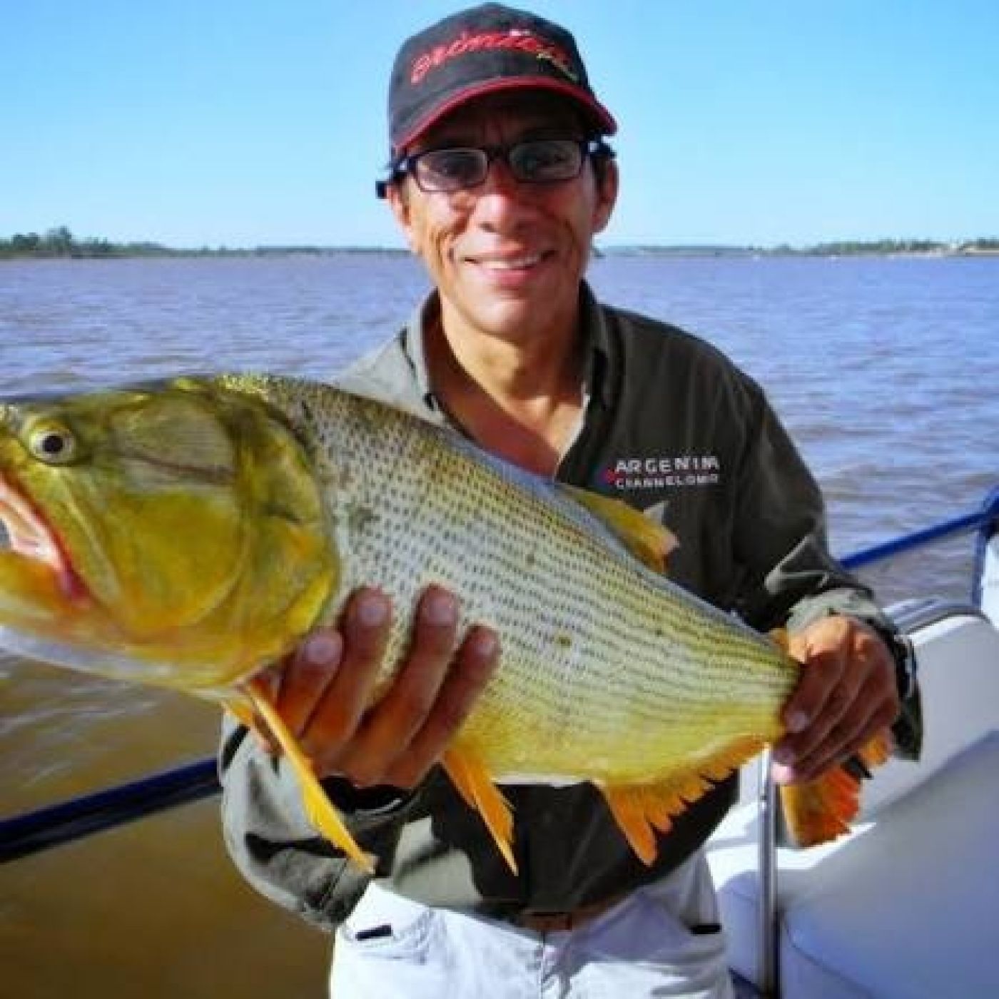 Horacio Pascuariello (Periodista Responsable de la Sección de Pesca Deportiva del "Diario Crónica") episode artwork