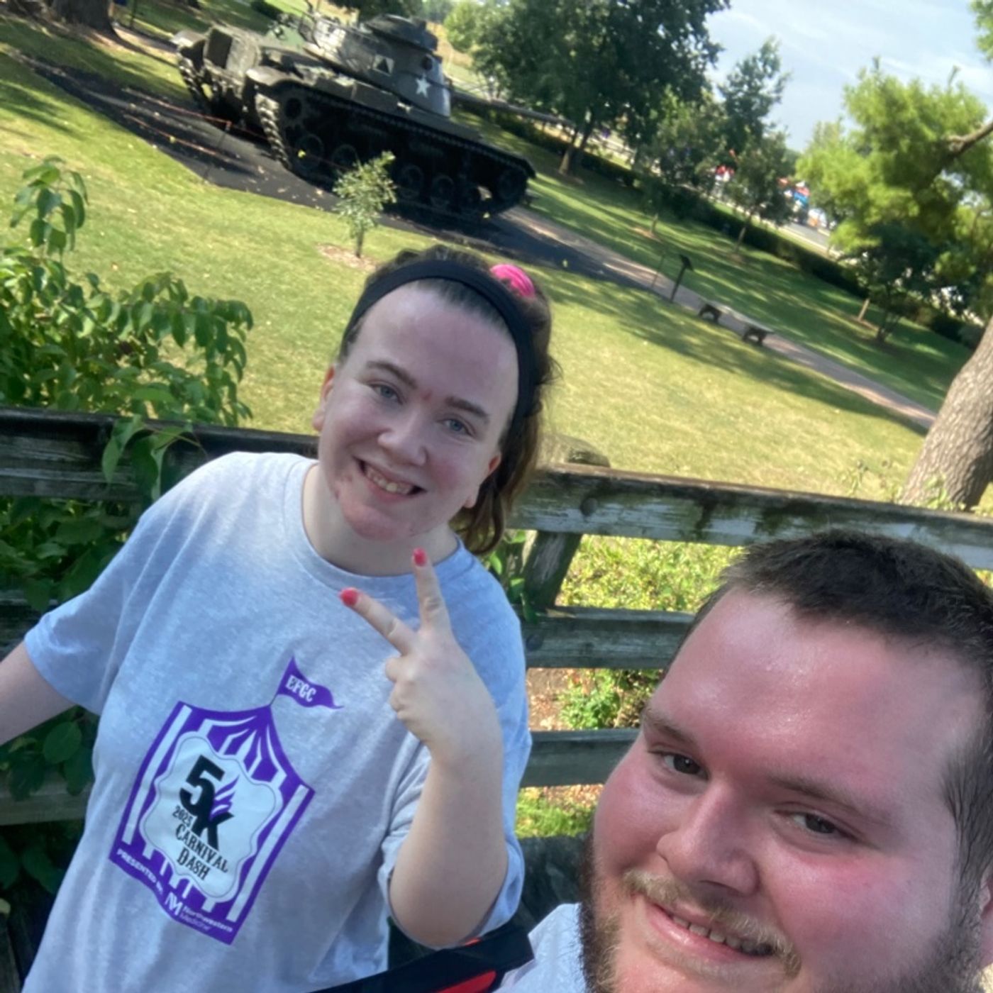 Episode 100 - Positivity Successor w/ First Guest ClaireBear (Celebration)