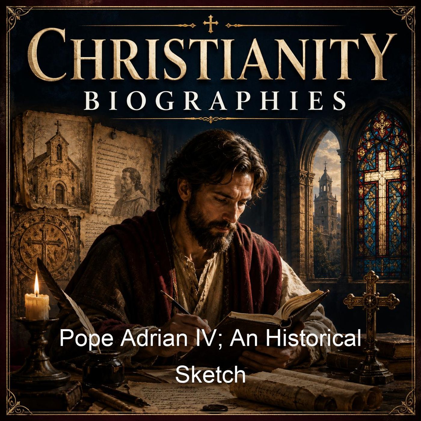 Pope Adrian IV; An Historical Sketch
