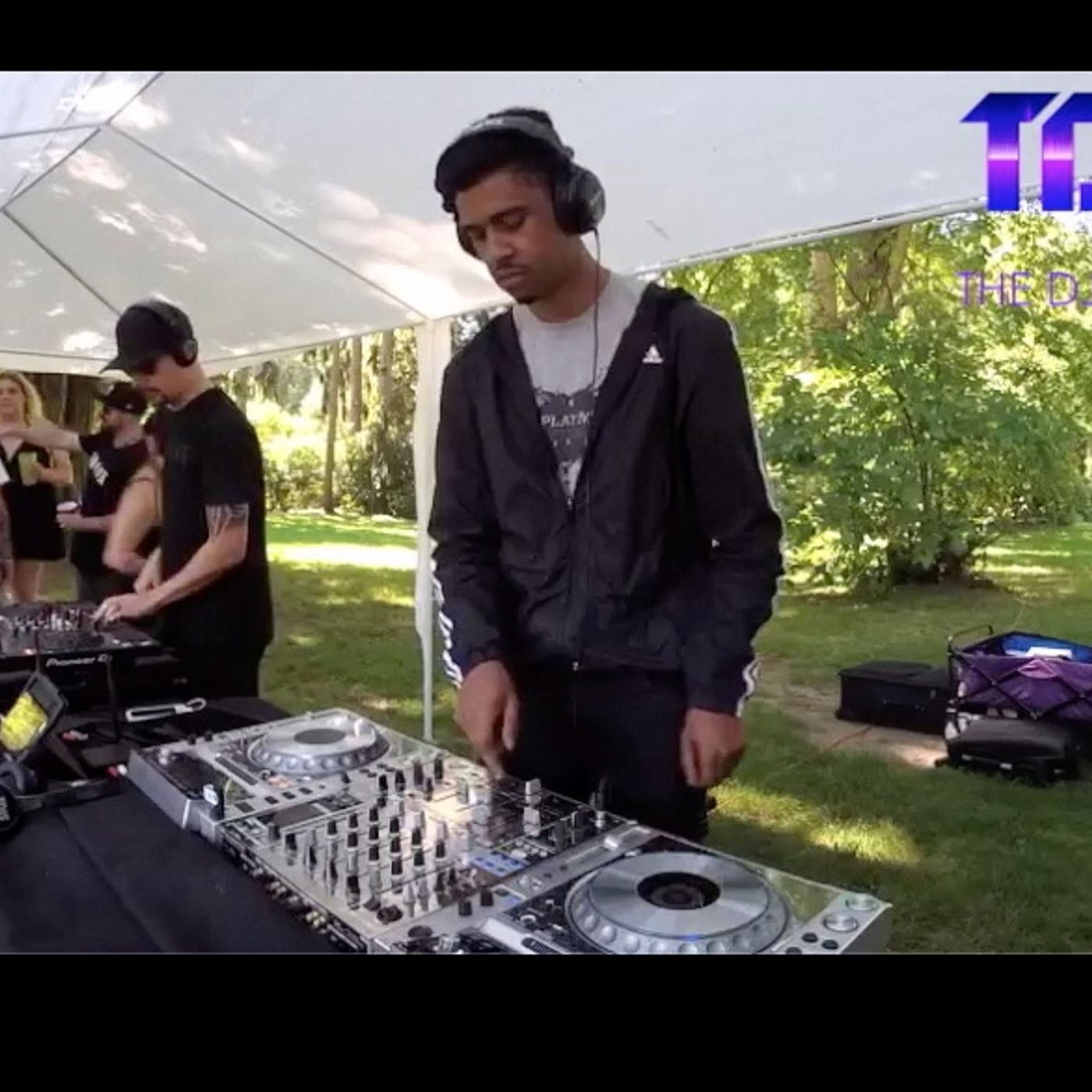 The DJ Sesisons