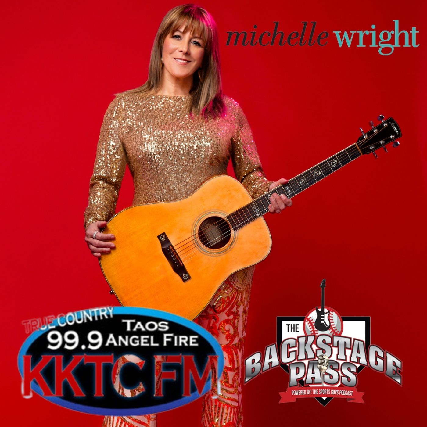 Michelle Wright KKTC 99.9