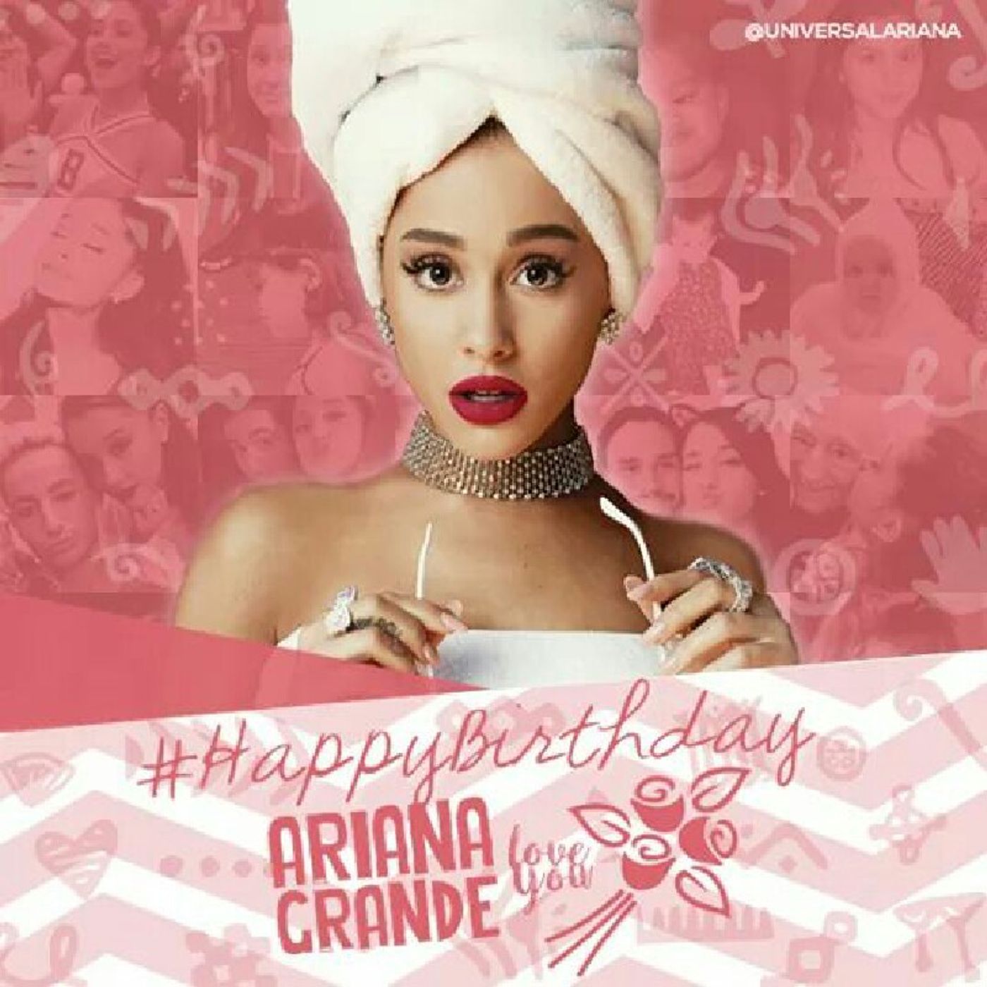 Side To Side - Ariana Grande episode artwork