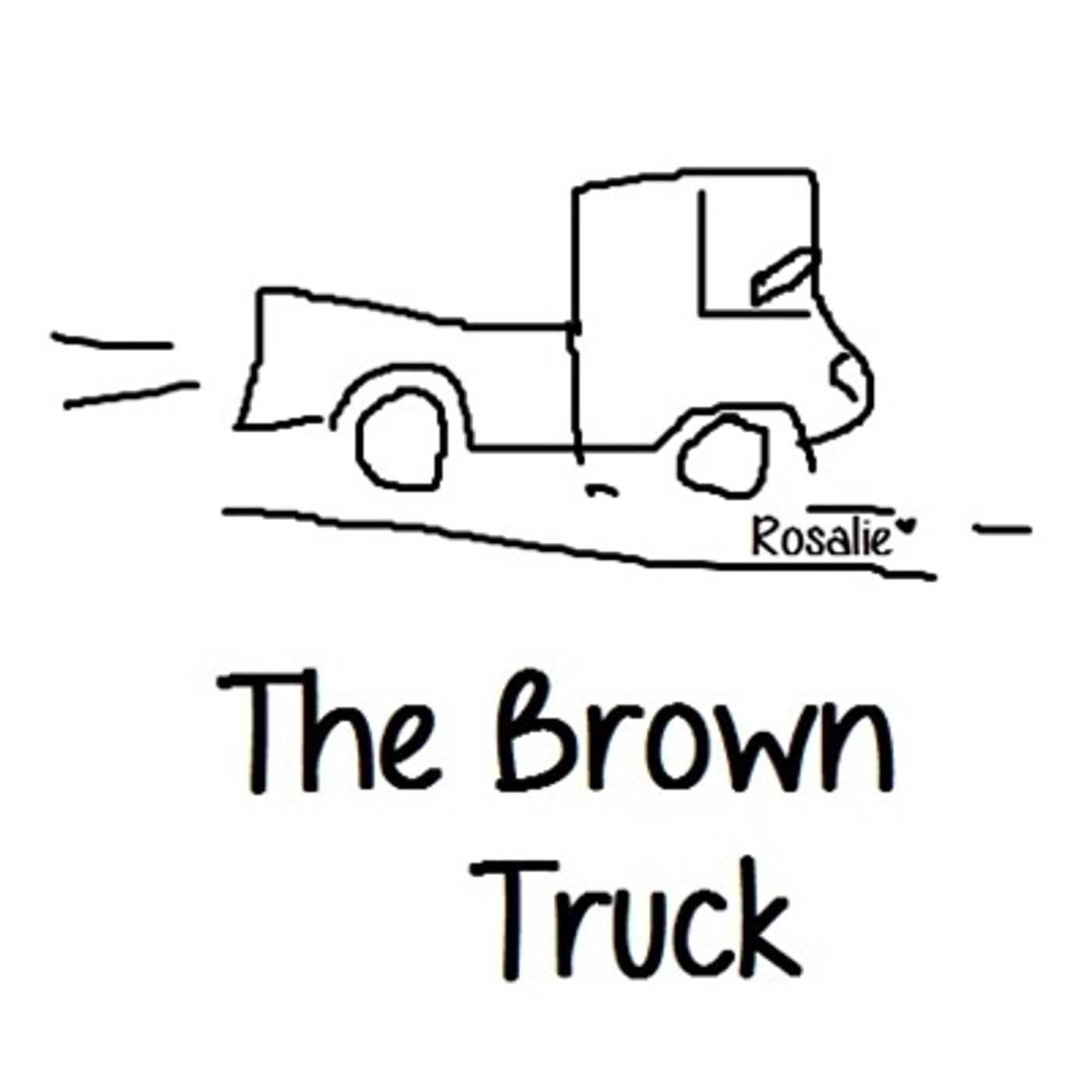 The Brown Truck episode artwork