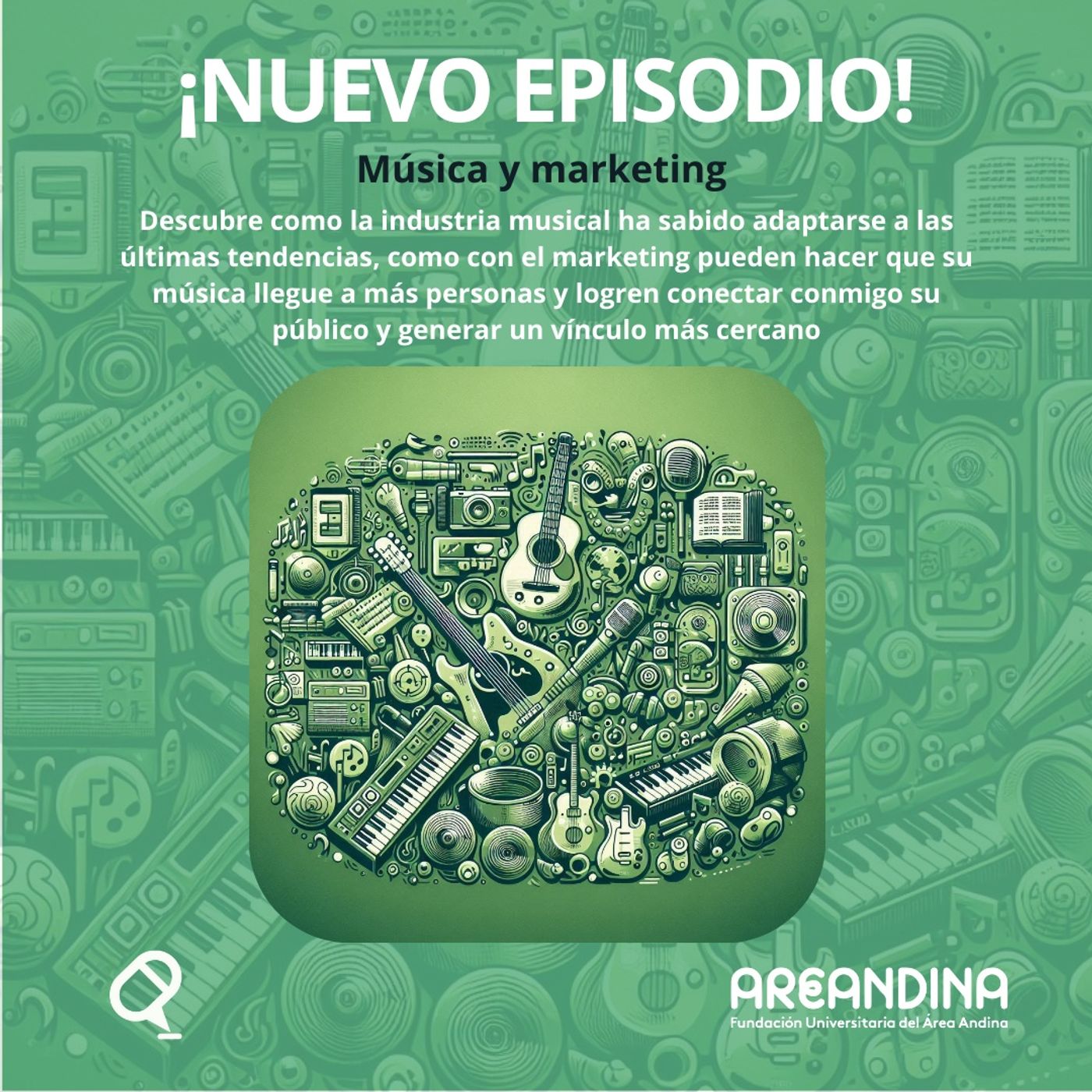 Música y marketing - Frecuencia doble as episode artwork