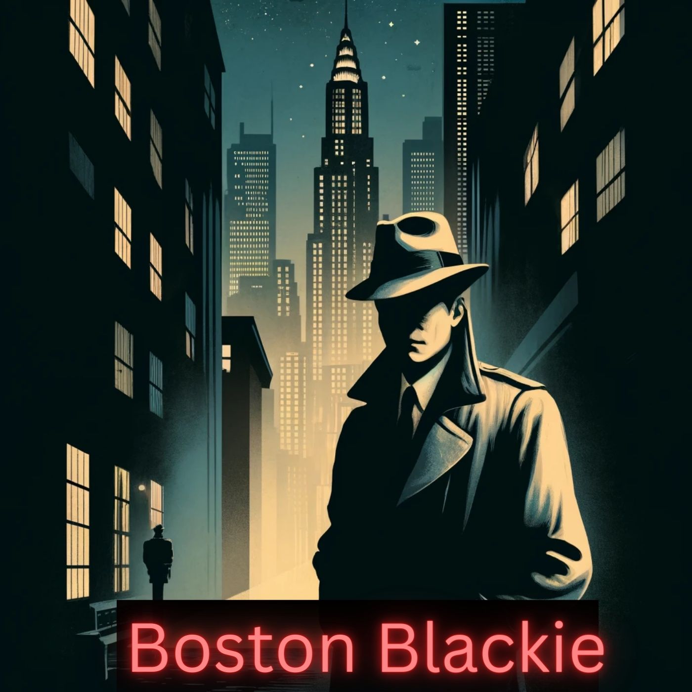 Boston Blackie