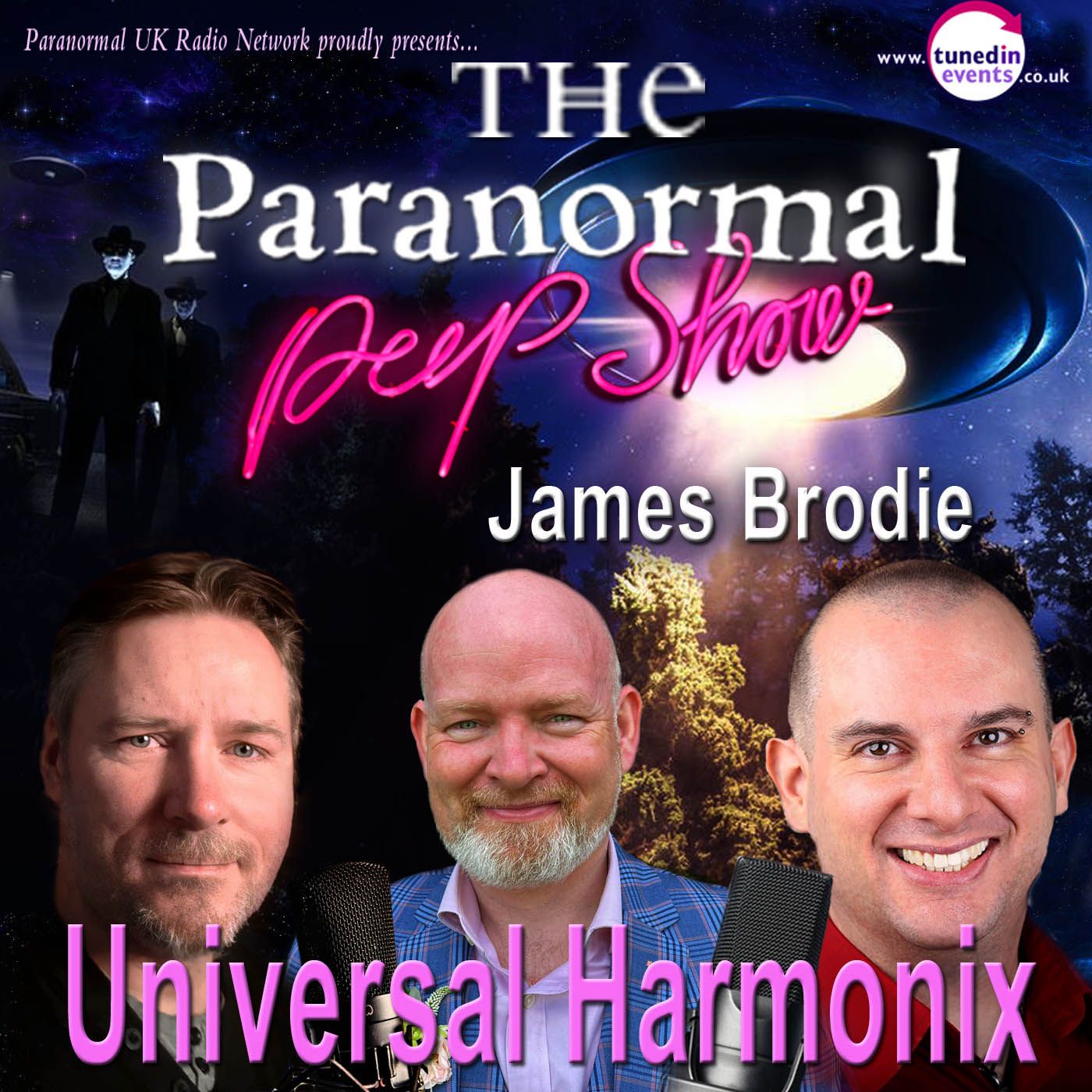 Paranormal UK Radio Network
