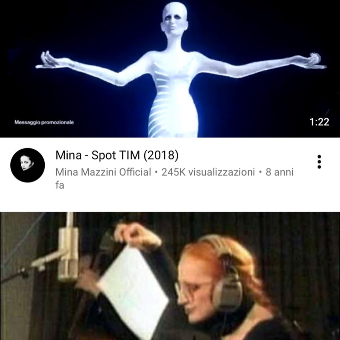 sanremo2026/carta blanca a mina